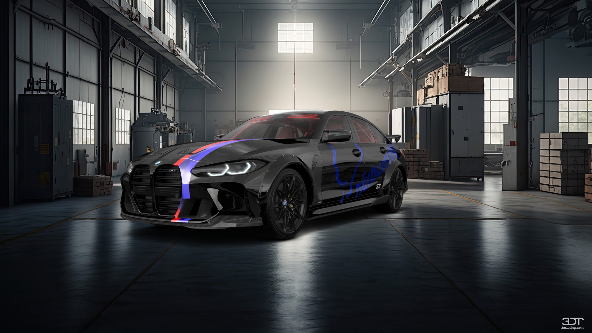 BMW M3 Sedan 2021