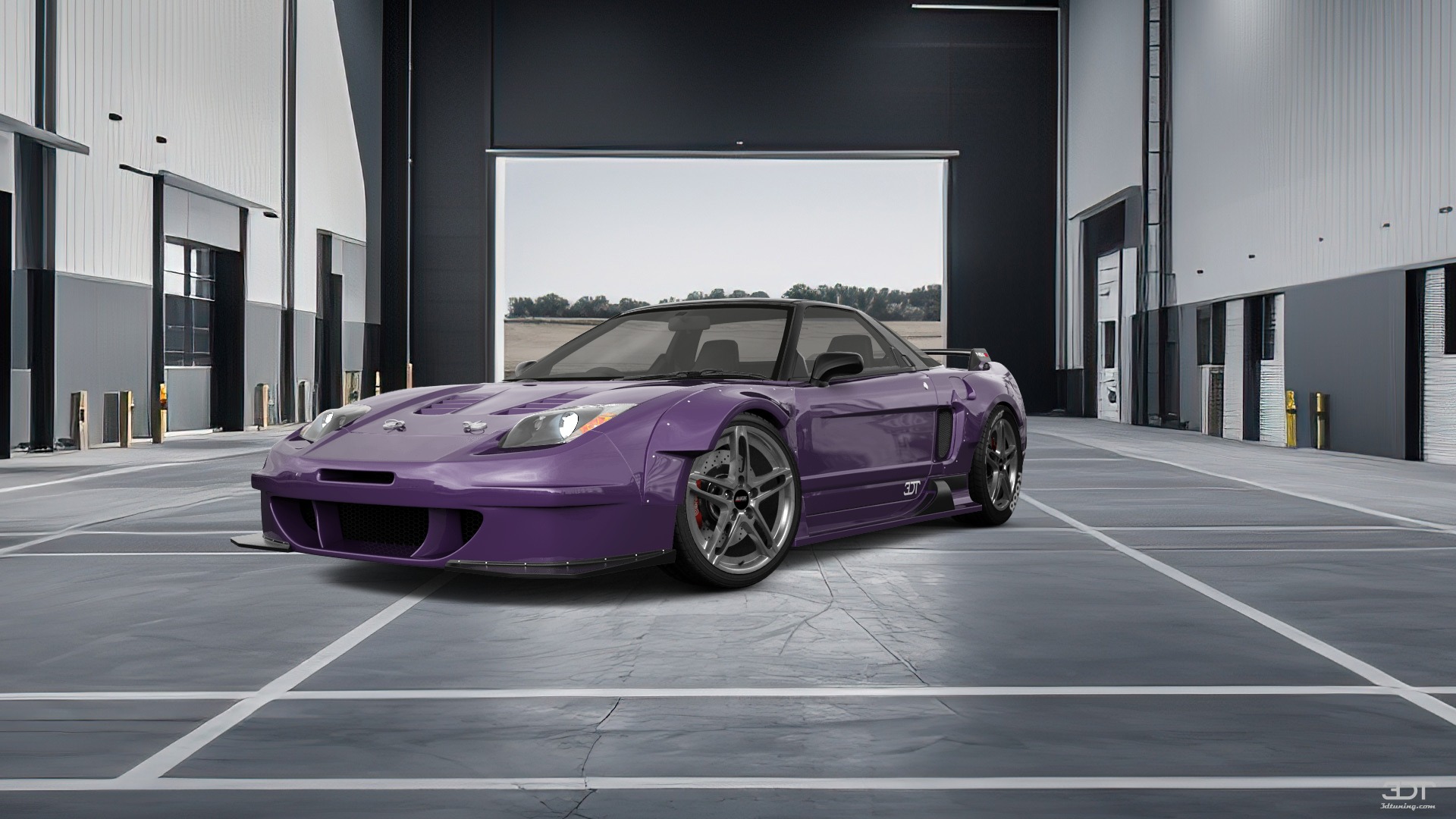 Honda NSX-R 2 Door Coupe 2005 Images