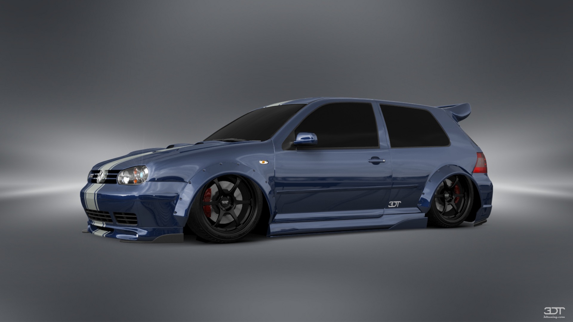 Volkswagen Golf 4 (mk4) 3 Door Hatchback 1997