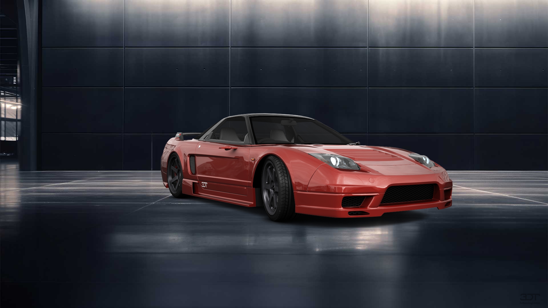 Honda NSX-R 2 Door Coupe 2005