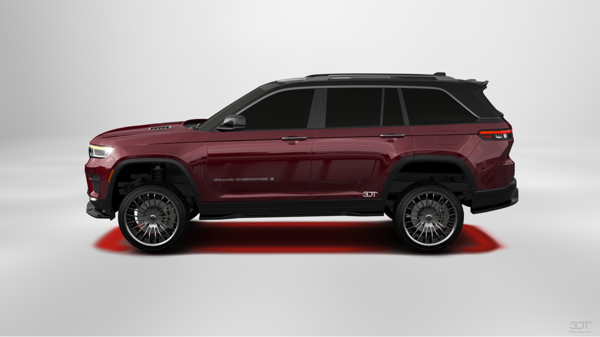 Jeep Grand Cherokee WL 5 Door Crossover SUV 2022