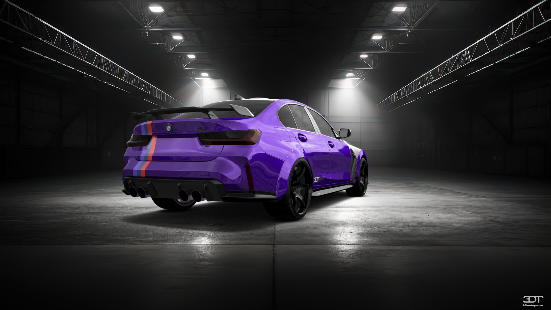 BMW M3 Sedan 2021 tuning