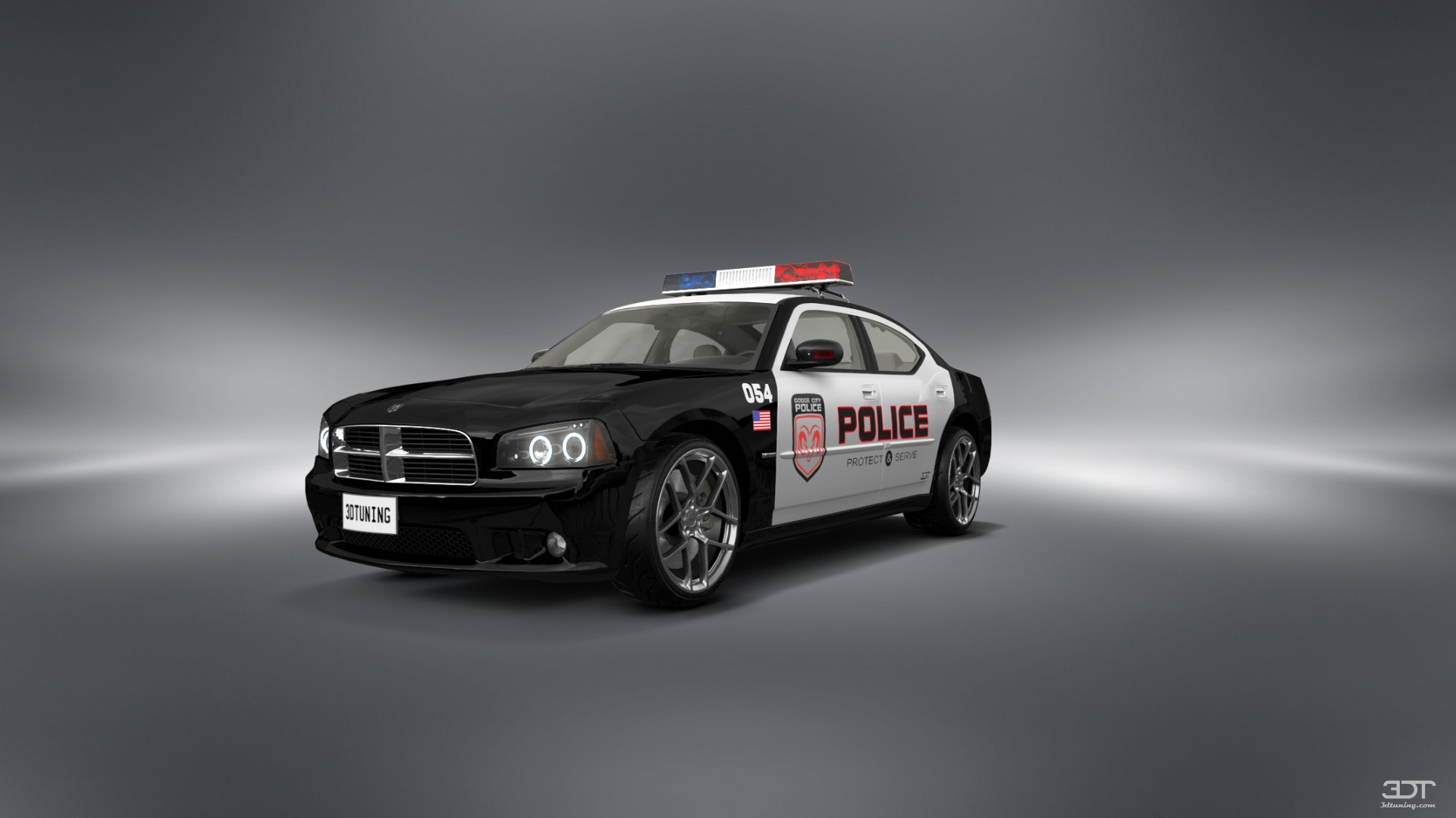 Dodge Charger Se Sedan 2006 tuning