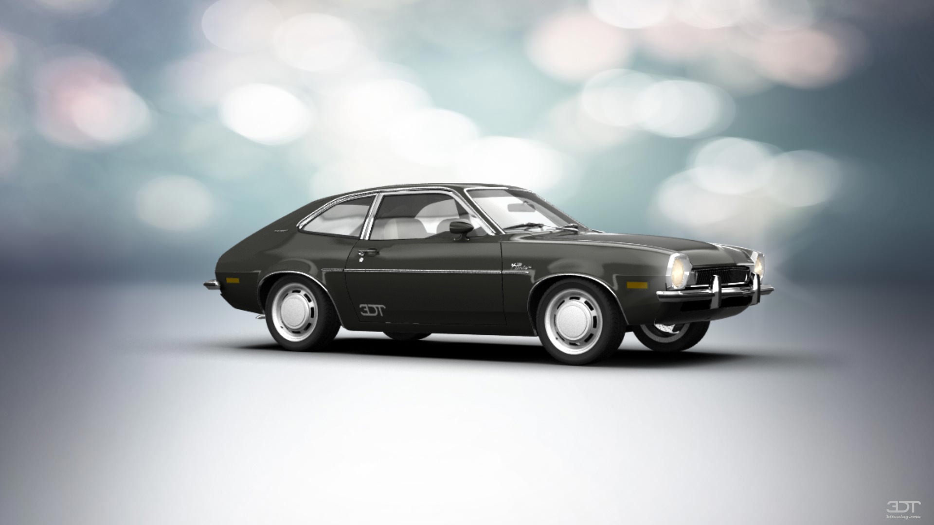 Ford Pinto Coupe 1970 图片