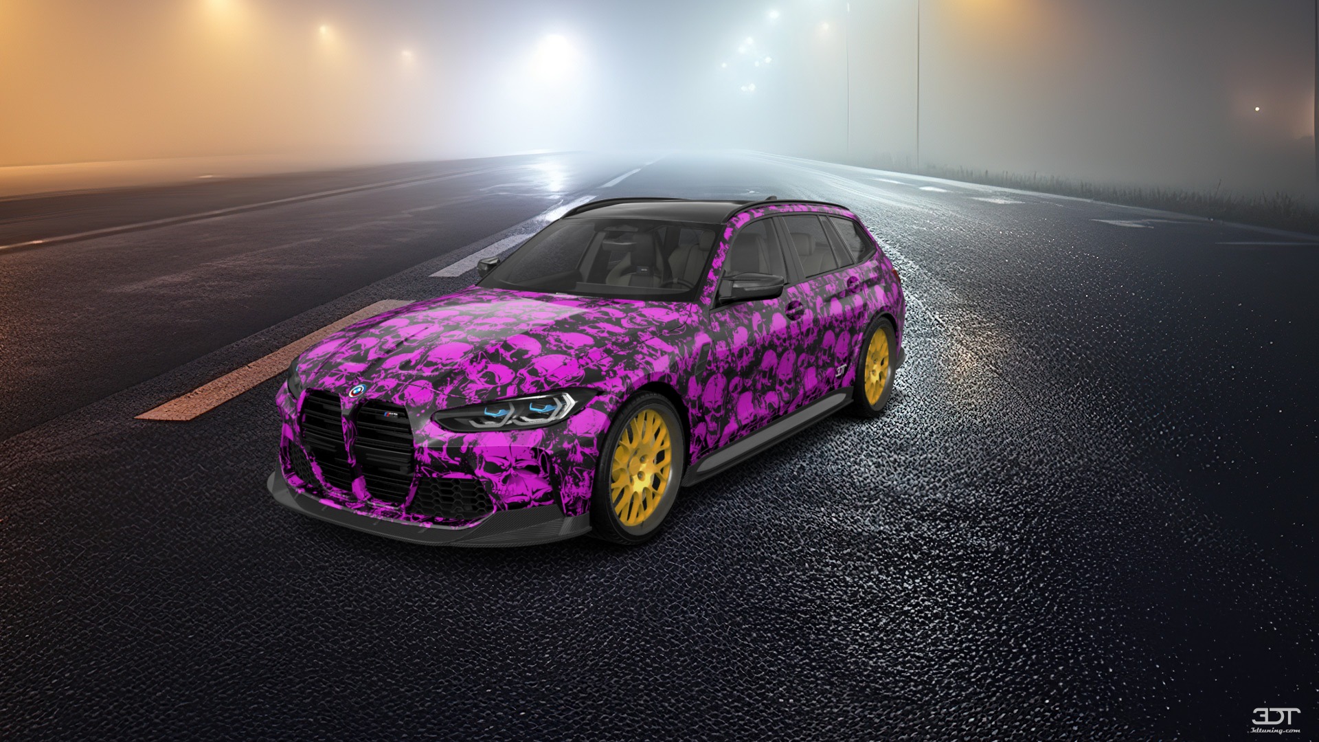 BMW M3 Touring 2022