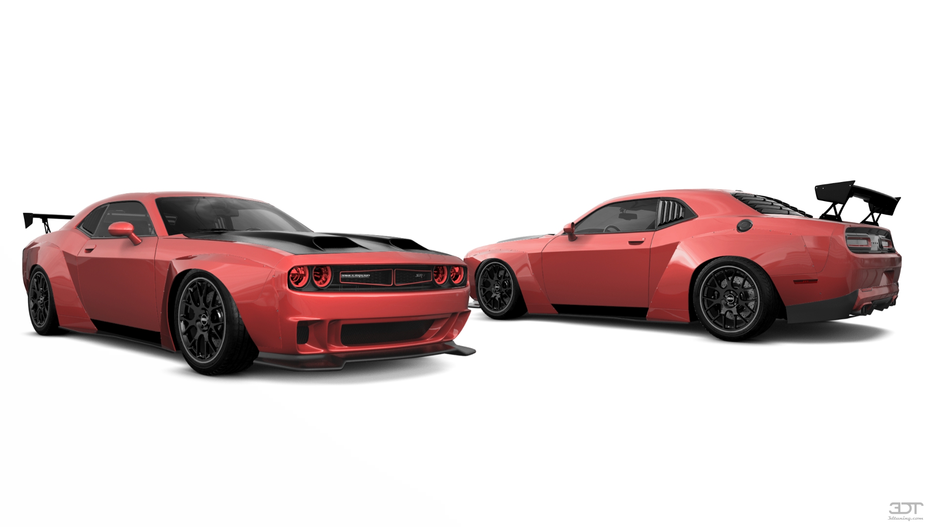 Dodge Challenger 2 Door Coupe 2015 Images