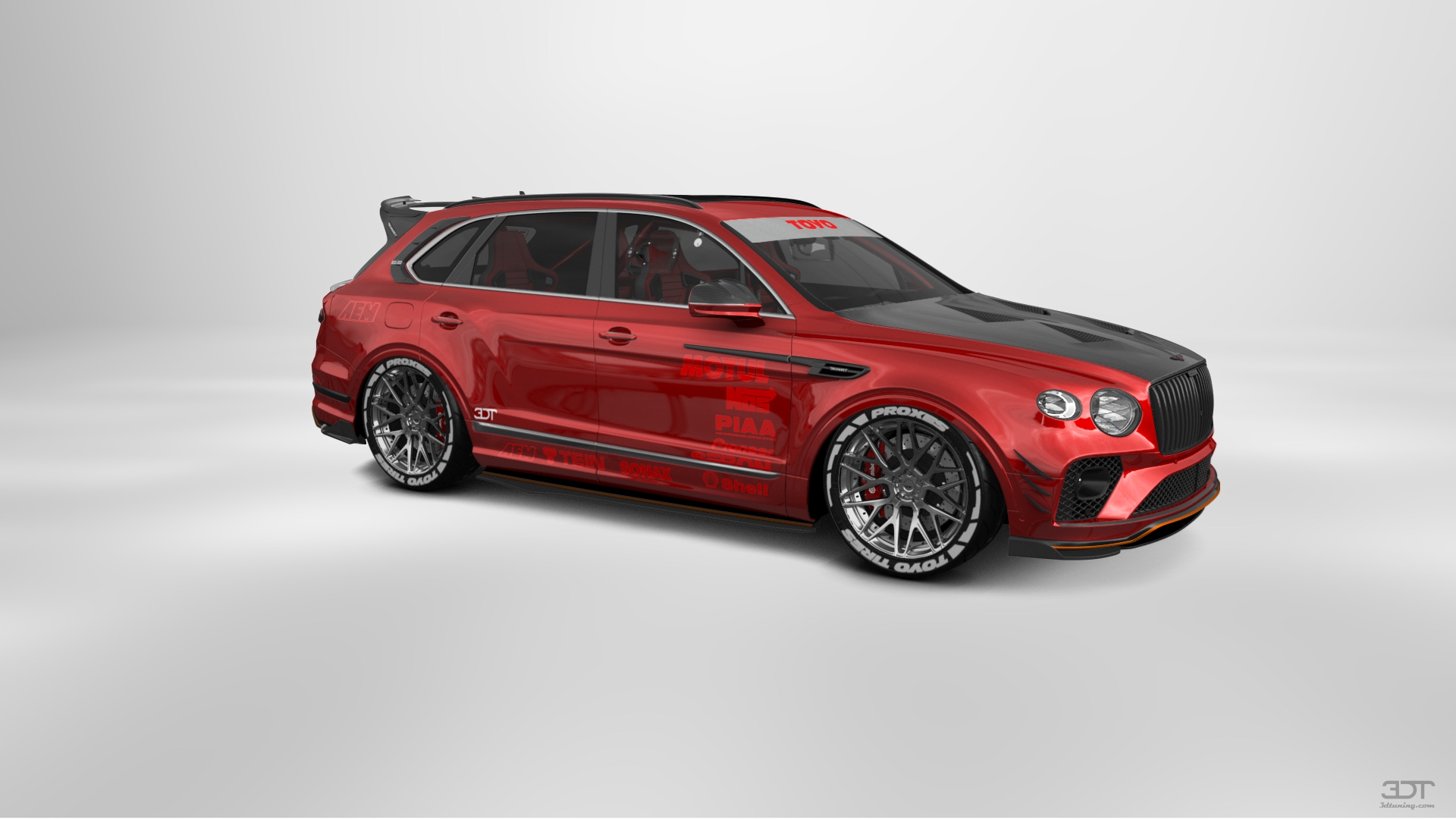 Bentley Bentayga 5 Door SUV 2020