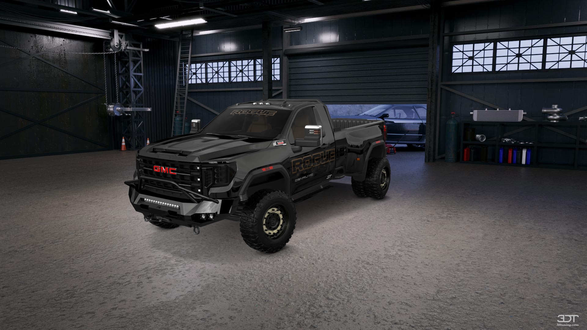 GMC Sierra 3500 HD 2 Door pickup truck 2020