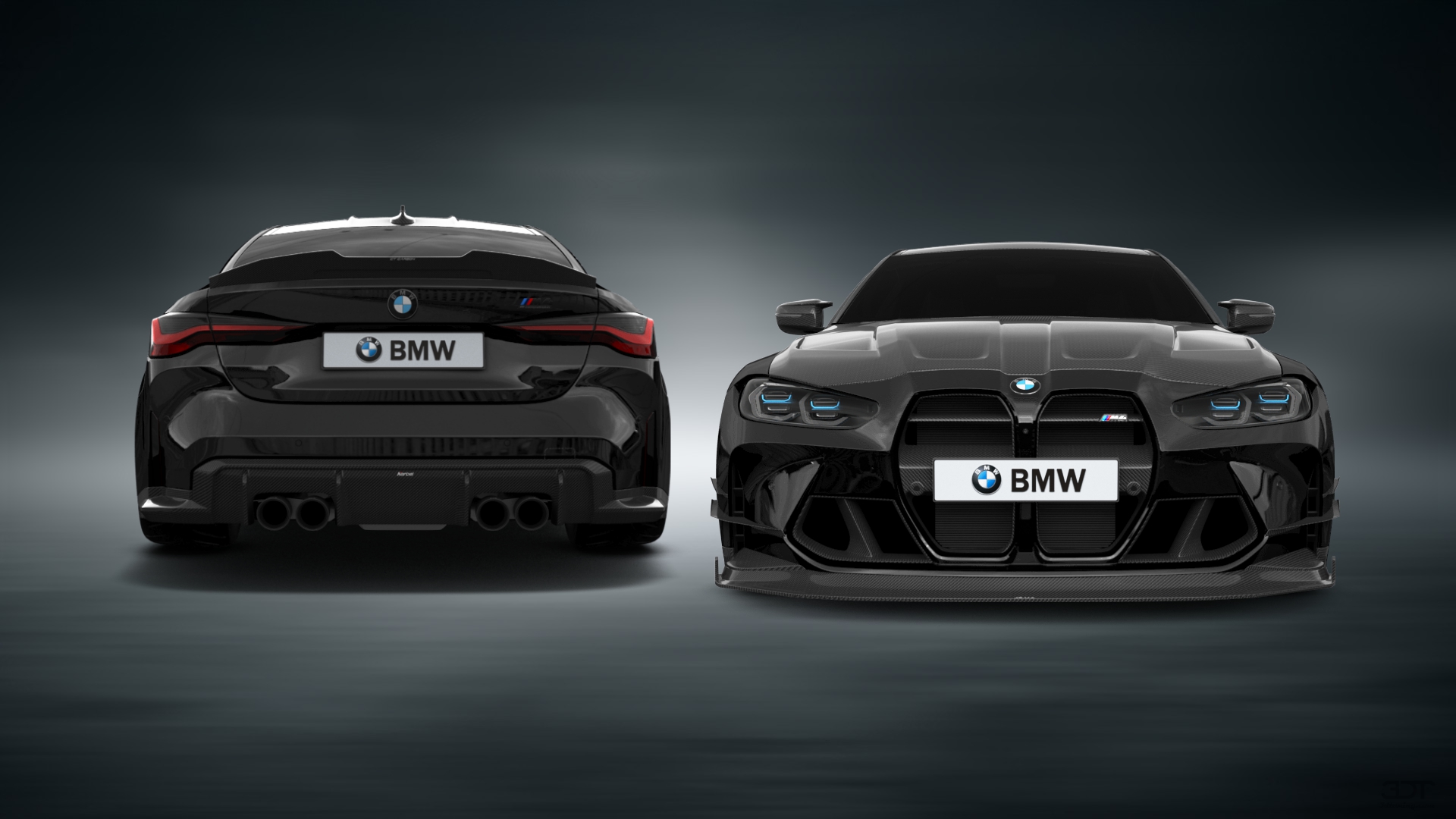 BMW M4 2 Door Coupe 2021