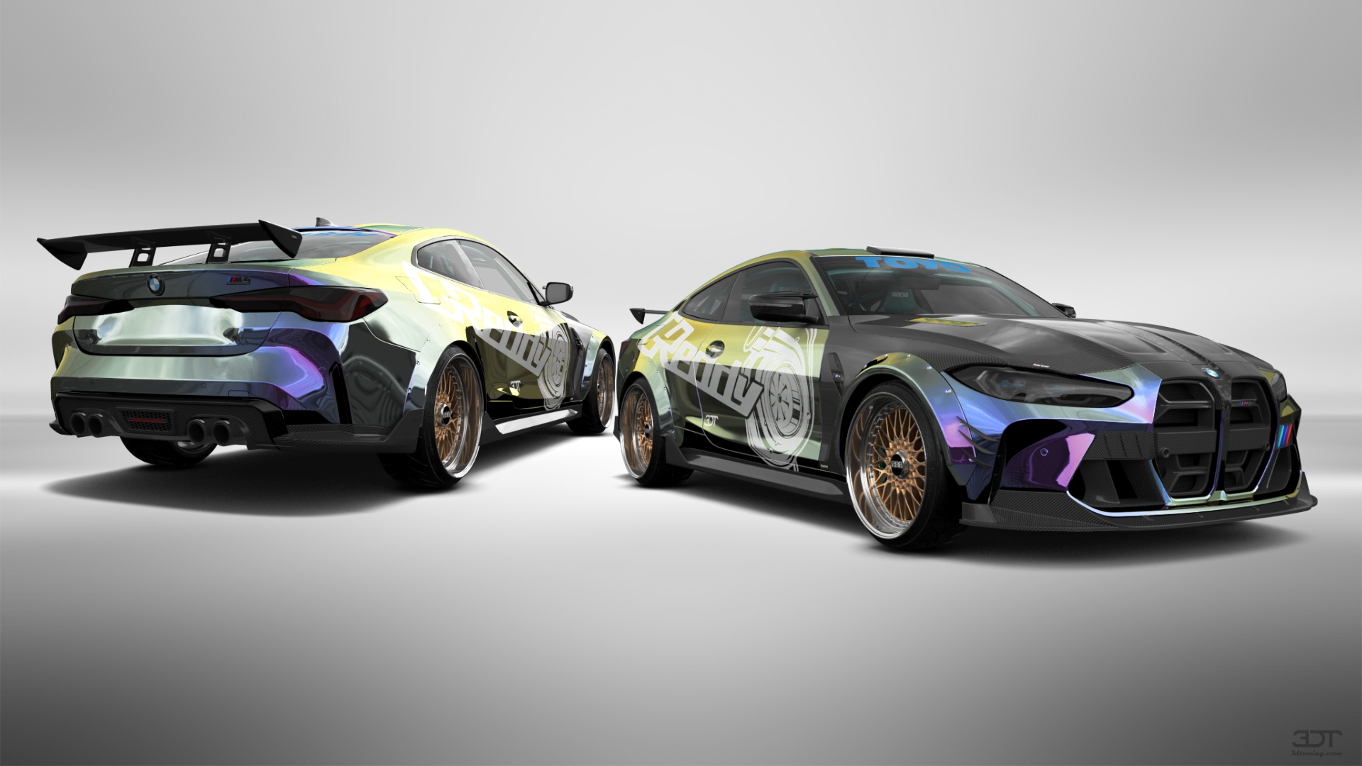 BMW M4 2 Door Coupe 2021 tuning