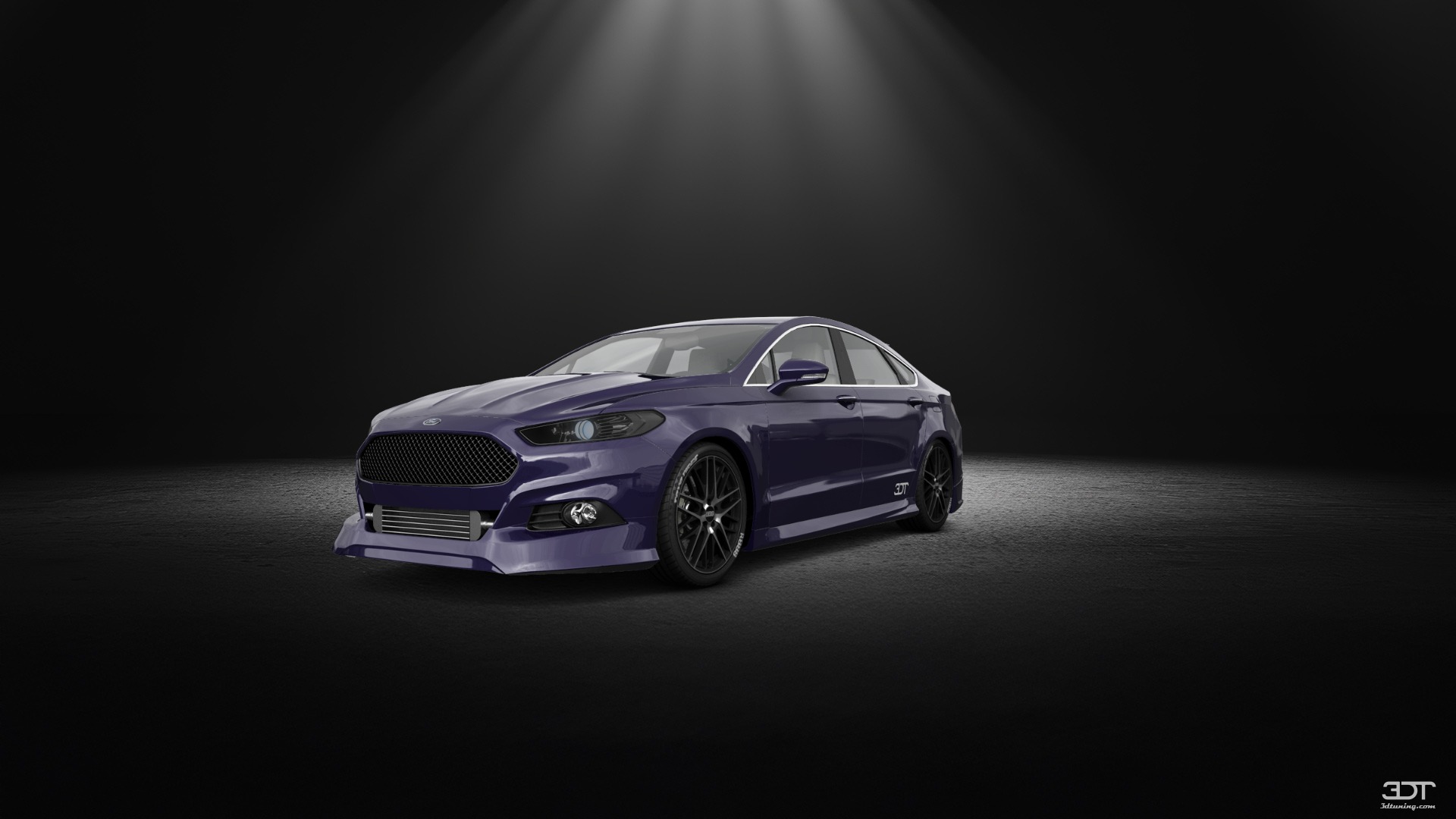 Ford Mondeo 4 Door Saloon 2015