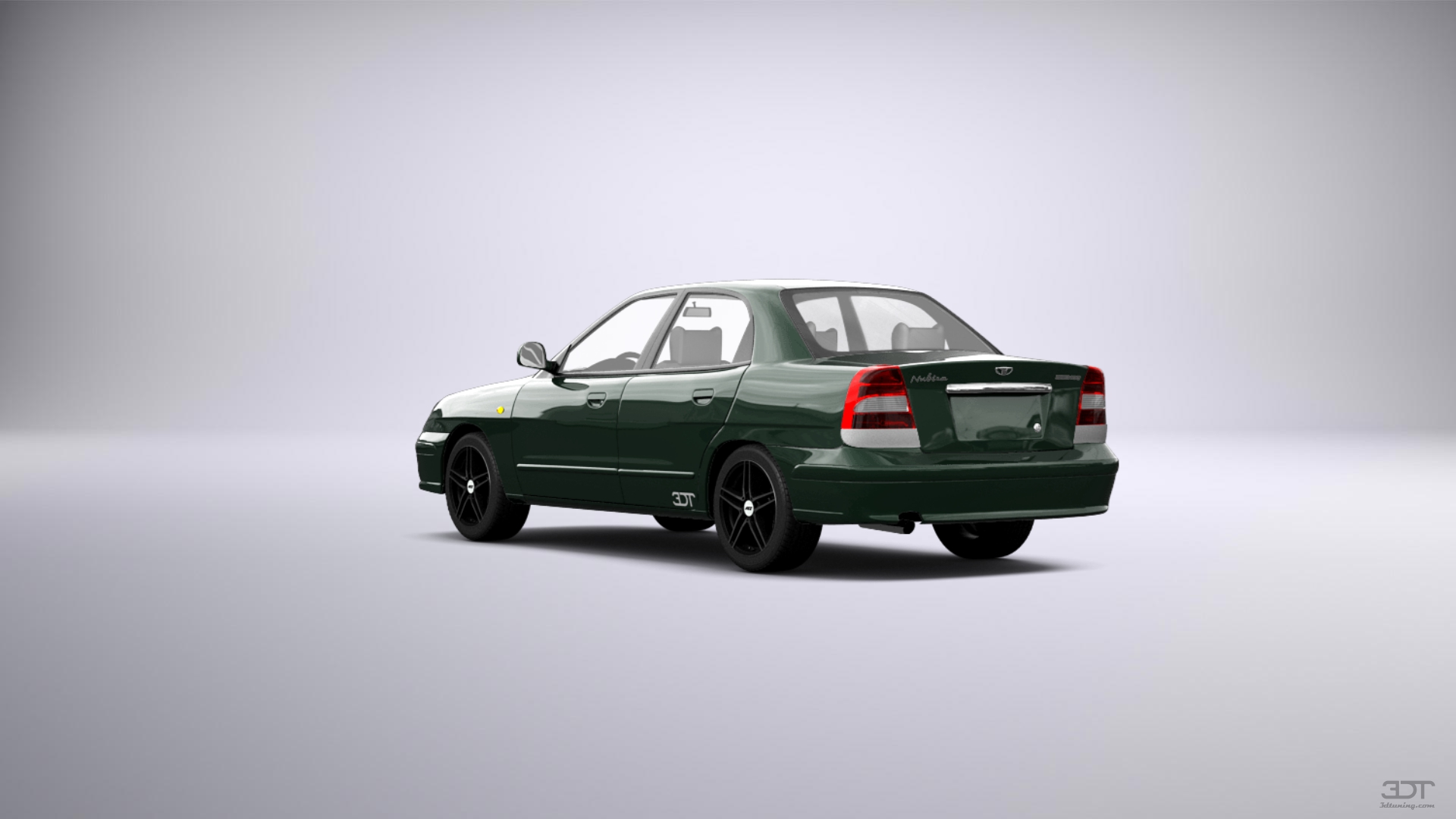 Daewoo Nubira Sedan 2000 Images