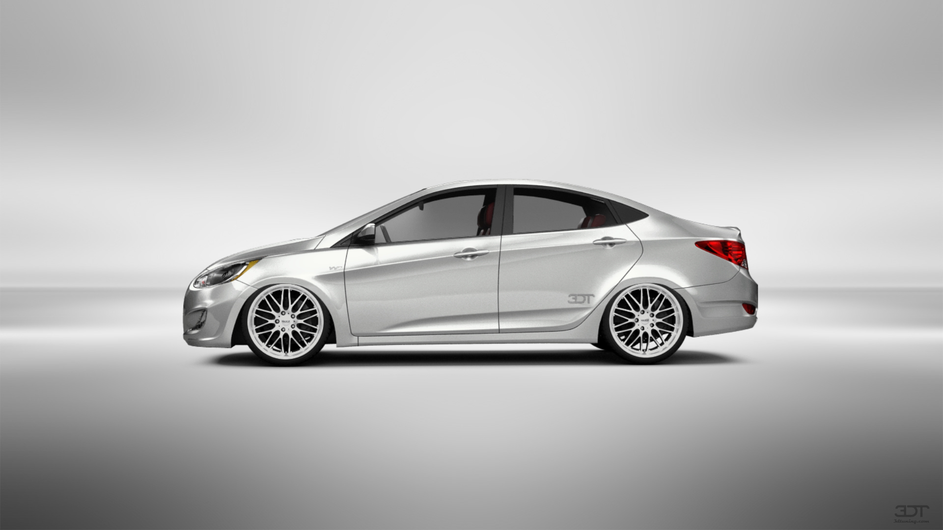 Hyundai Accent Sedan 2013