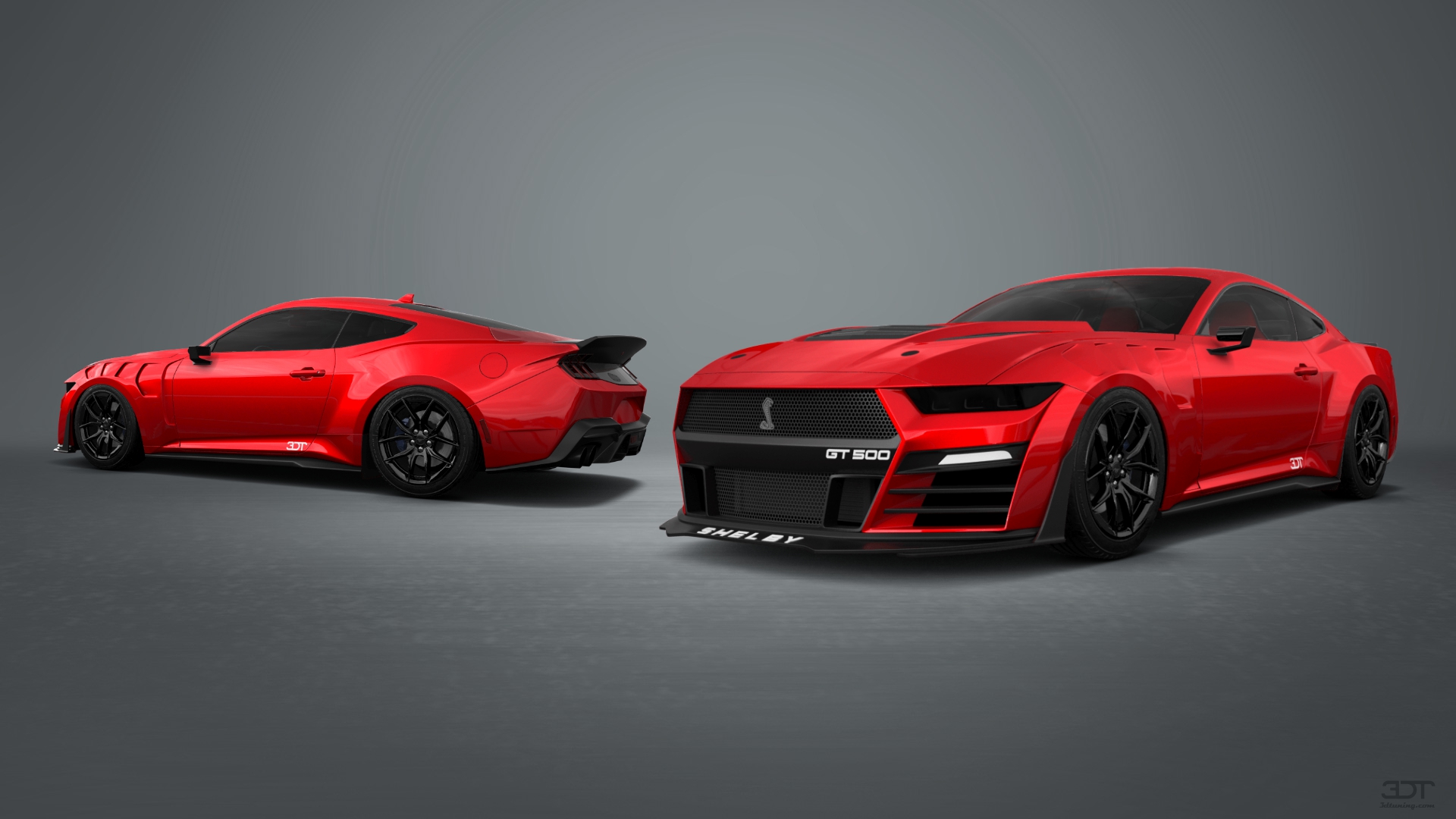 Ford Mustang 2 Door Coupe 2024 tuning