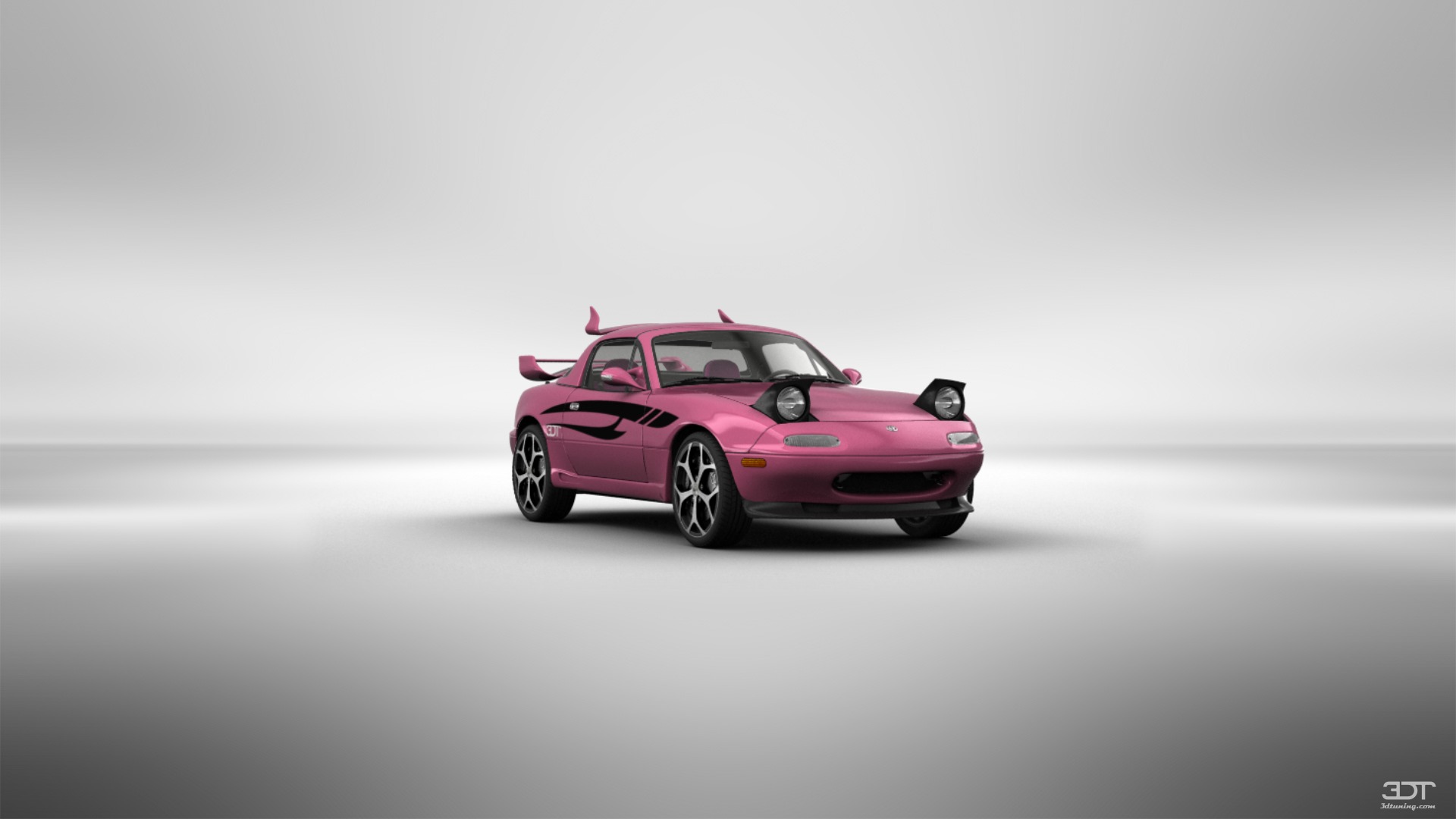 Mazda MX-5 Miata Convertible 1994