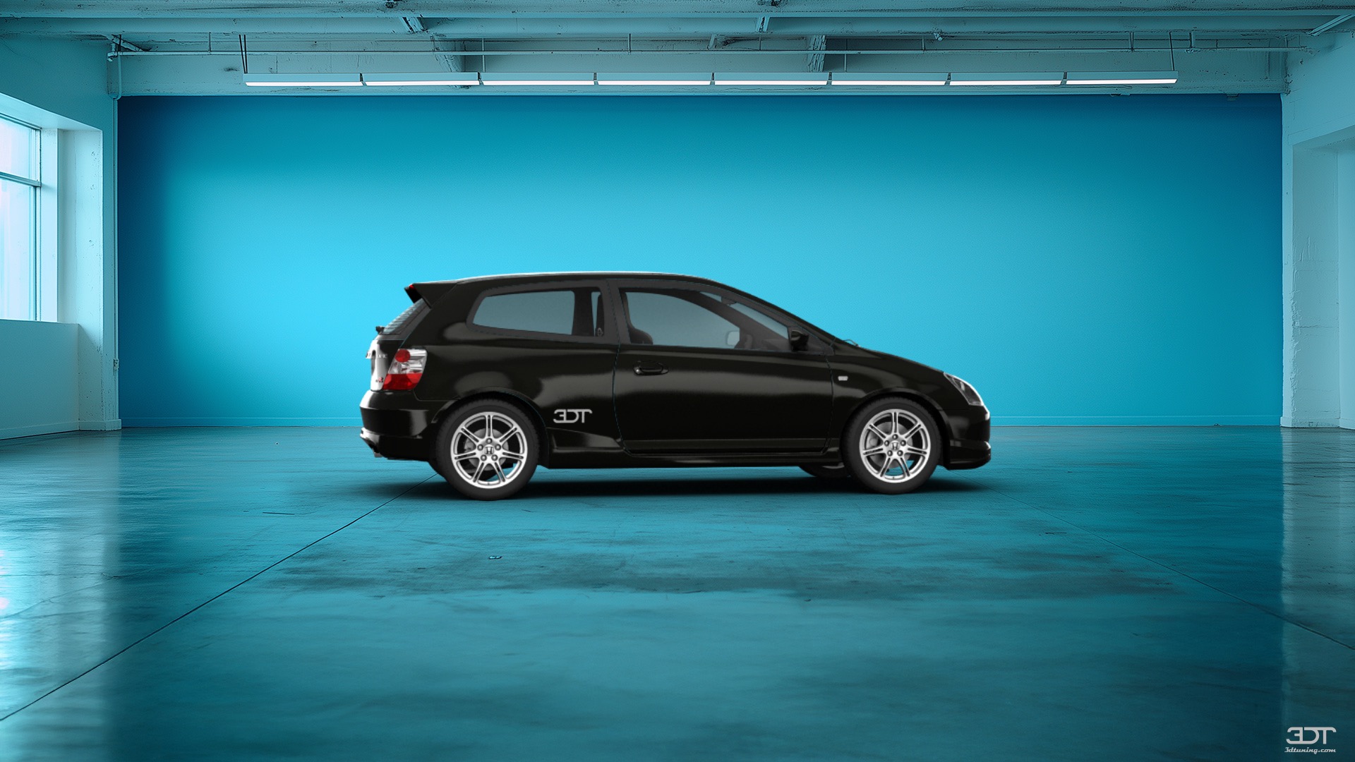 Honda Civic Type-R 3 Door Hatchback 2004 tuning
