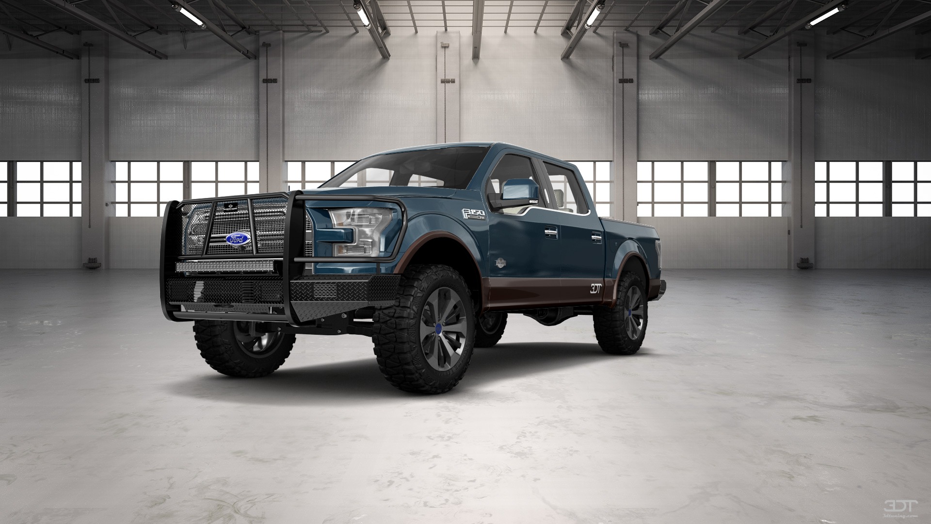 Ford F-150 Truck 2015