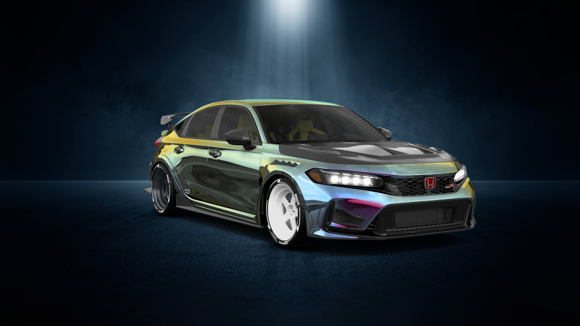 Honda Civic Type R 5 Door Liftback 2022