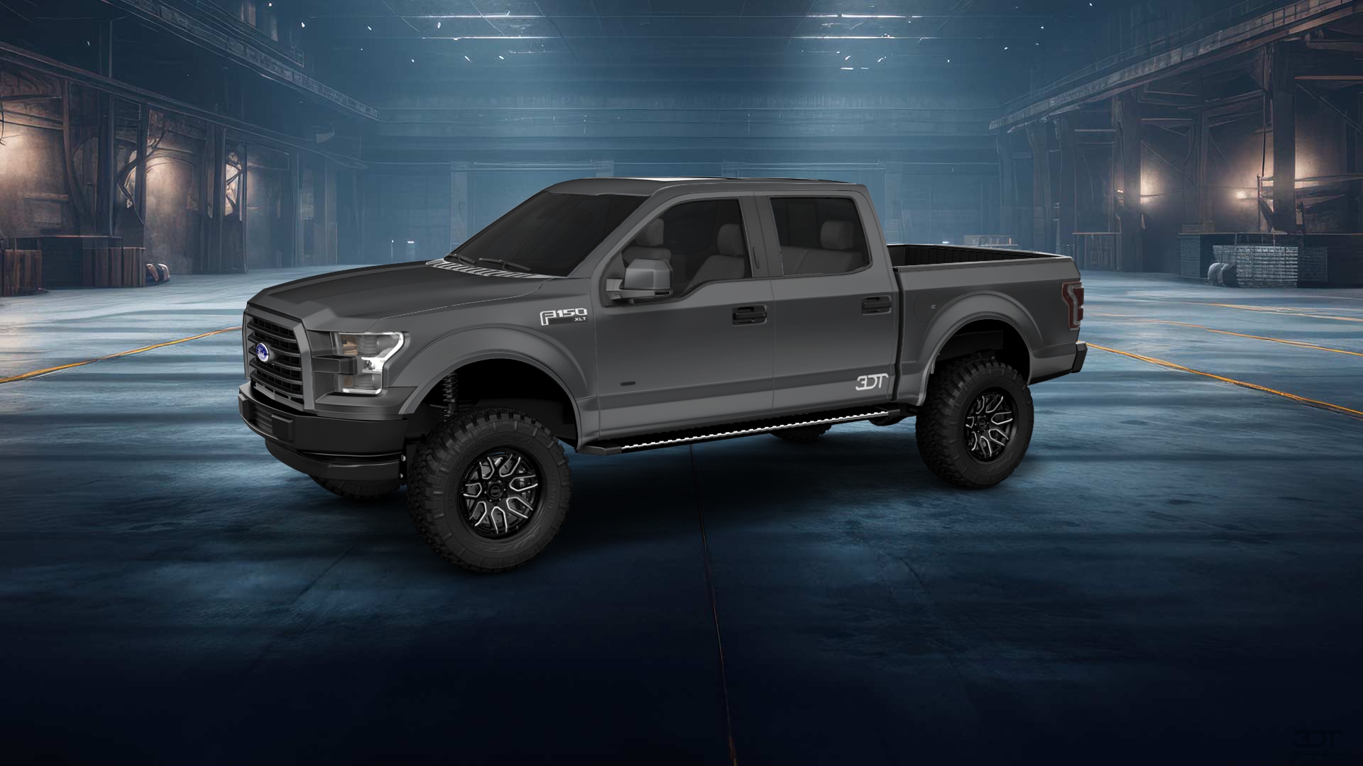 Ford F-150 Truck 2015 tuning