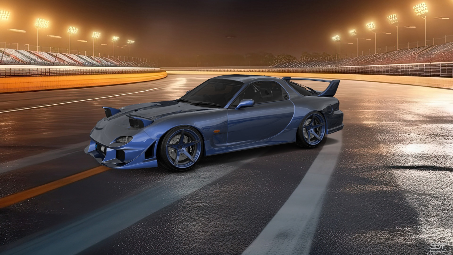 Mazda RX-7 2 Door Coupe 1997