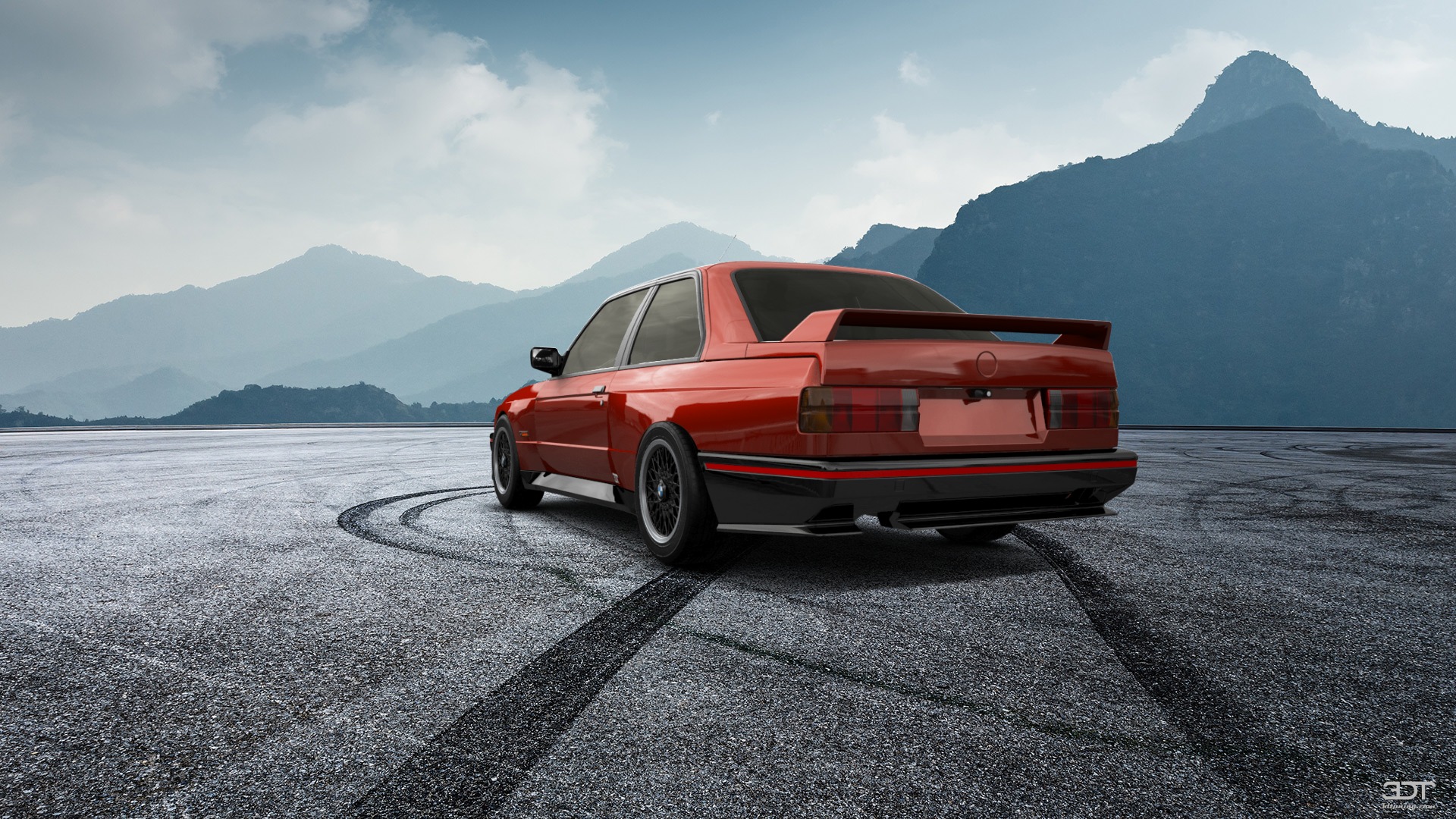 BMW M3 2 Door Coupe 1986