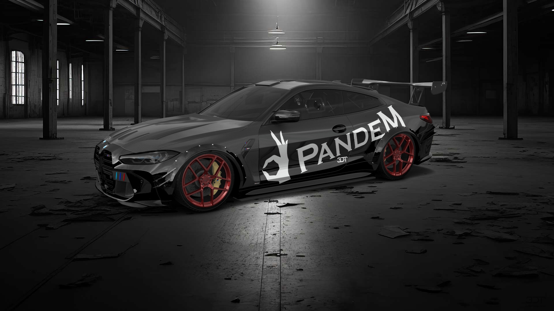 BMW M4 2 Door Coupe 2021 tuning