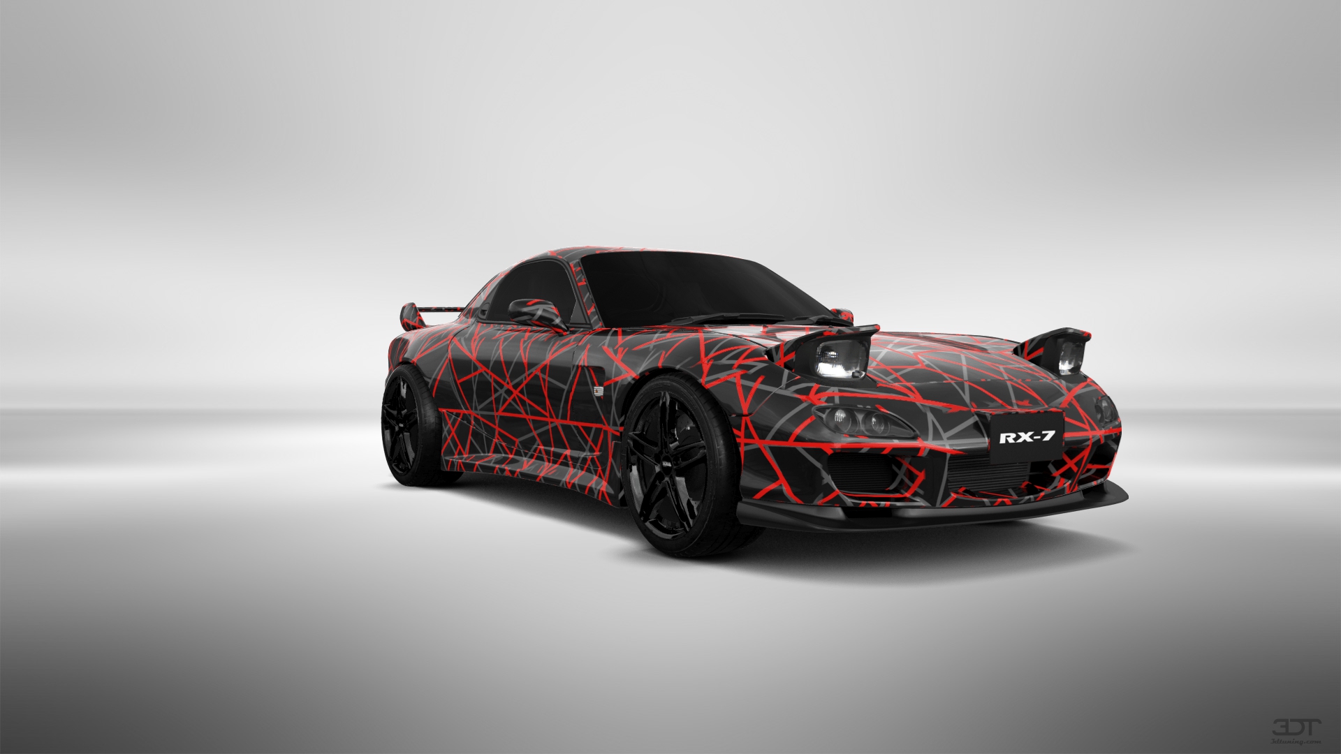 Mazda RX-7 2 Door Coupe 1997