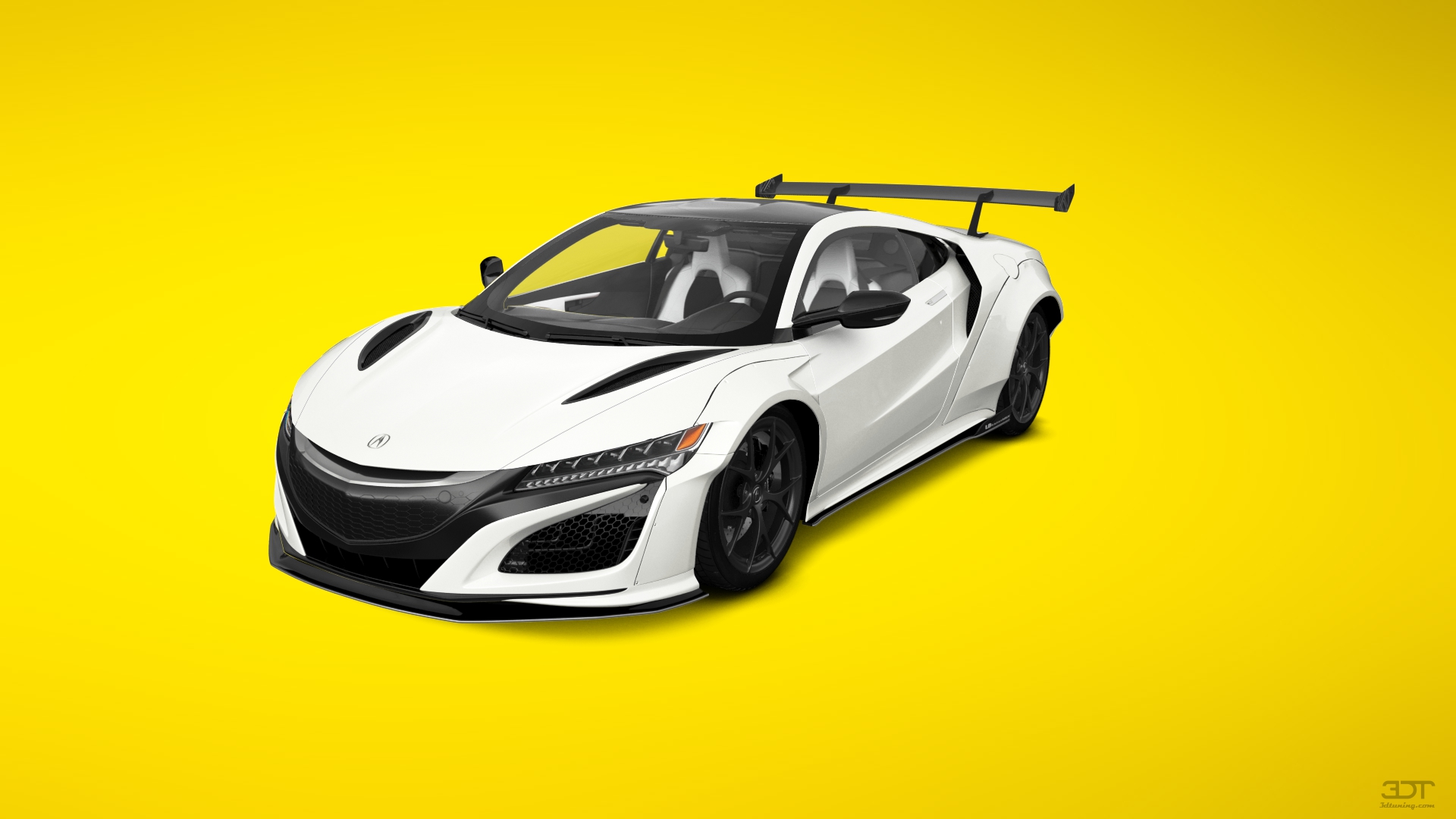 Acura NSX 2 Door Coupe 2017