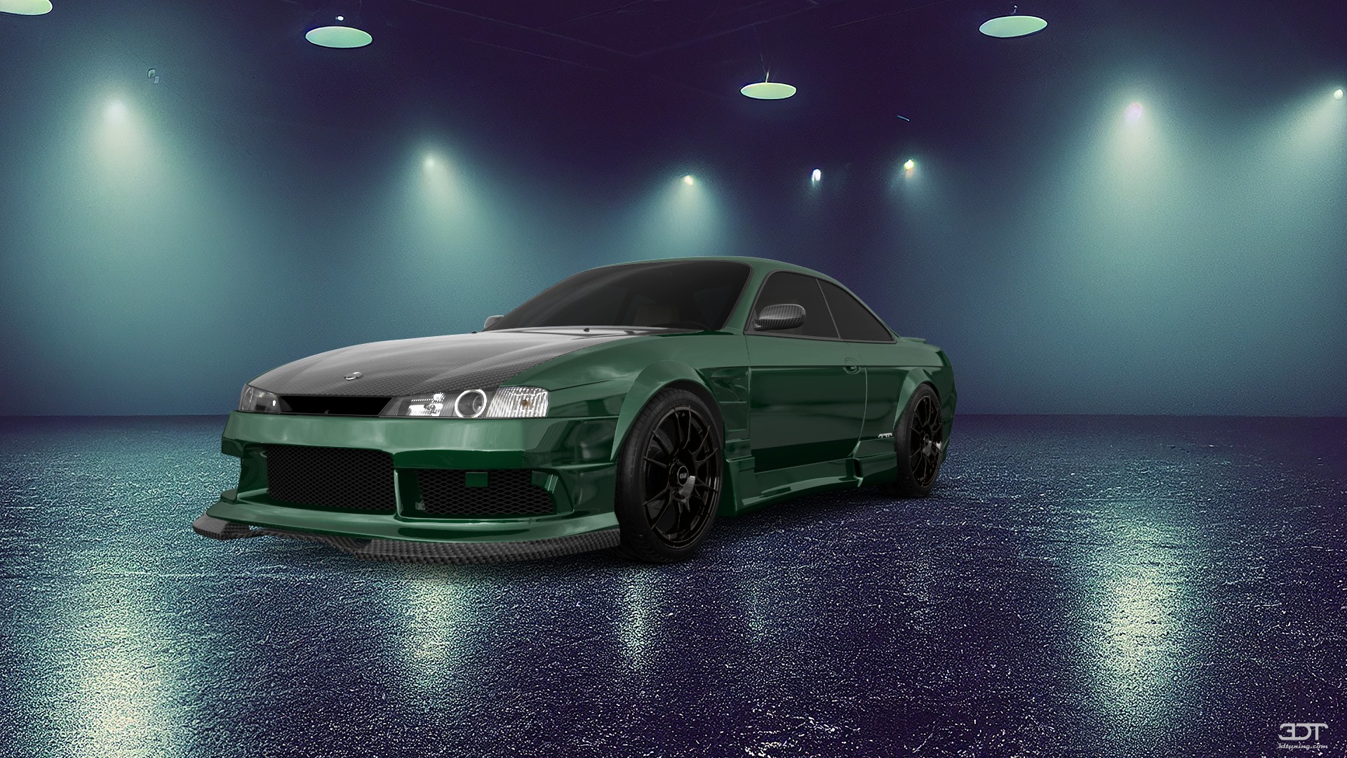 Nissan Silvia S14 2 Door Coupe 1995