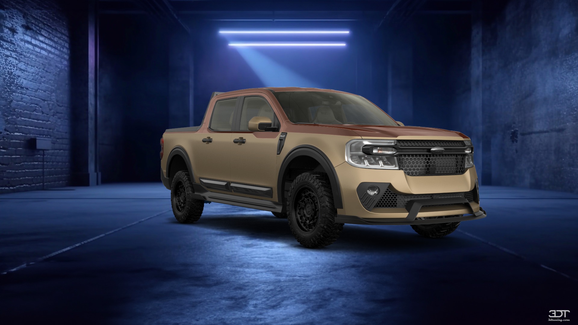 Ford Maverick 4 Door pickup truck 2022