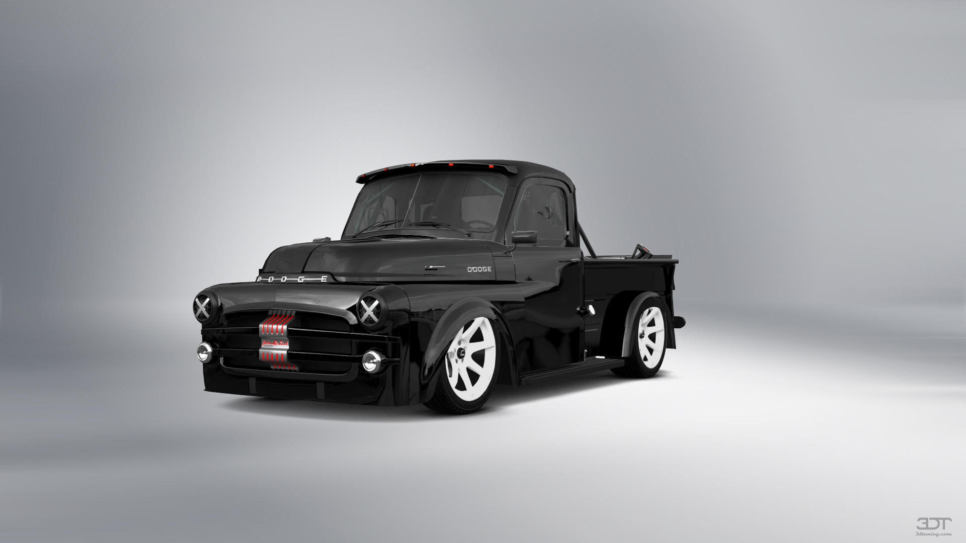 Dodge B Series 2 Door truck 1948
