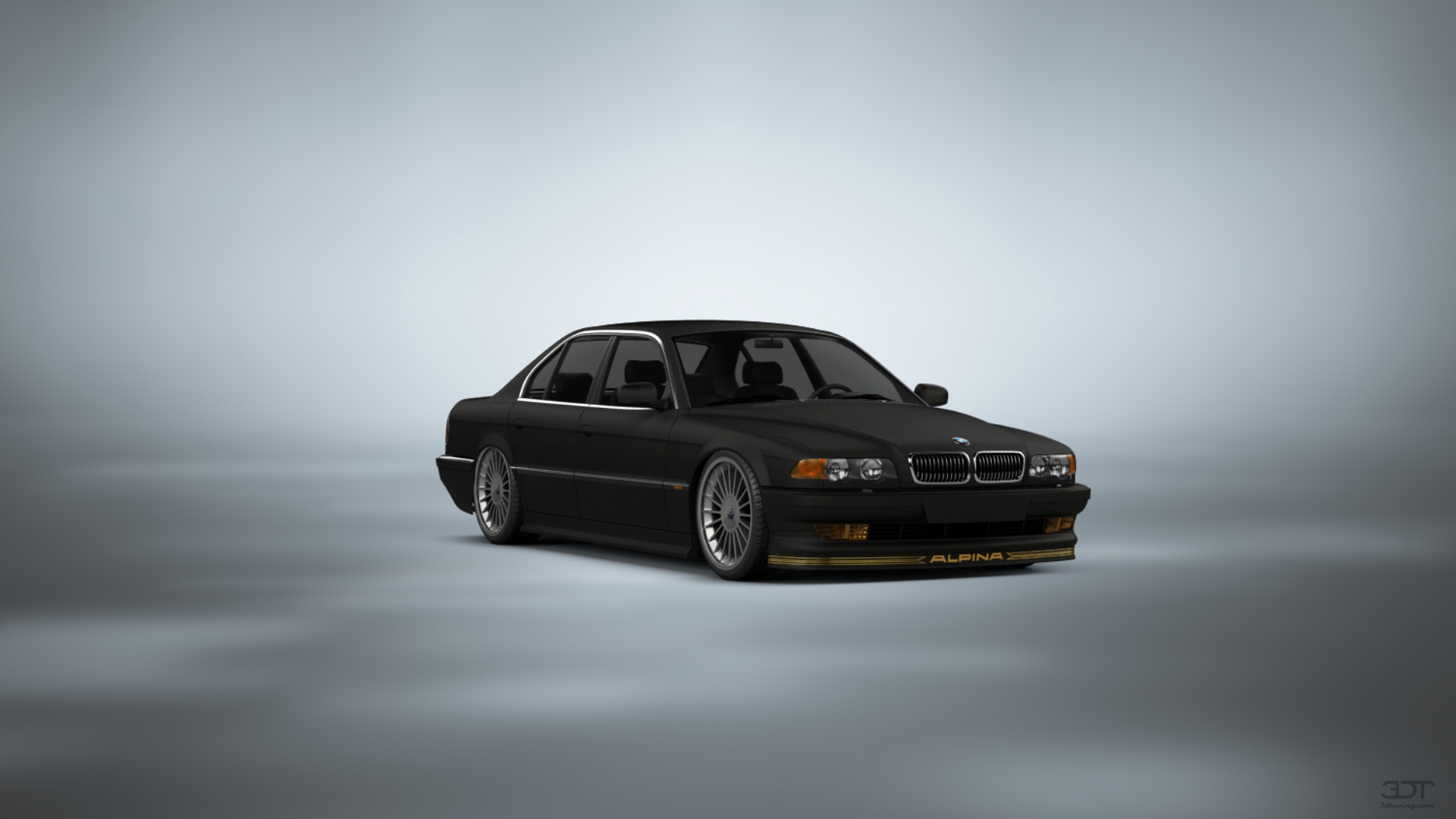 BMW 7 Series Sedan 1998 tuning