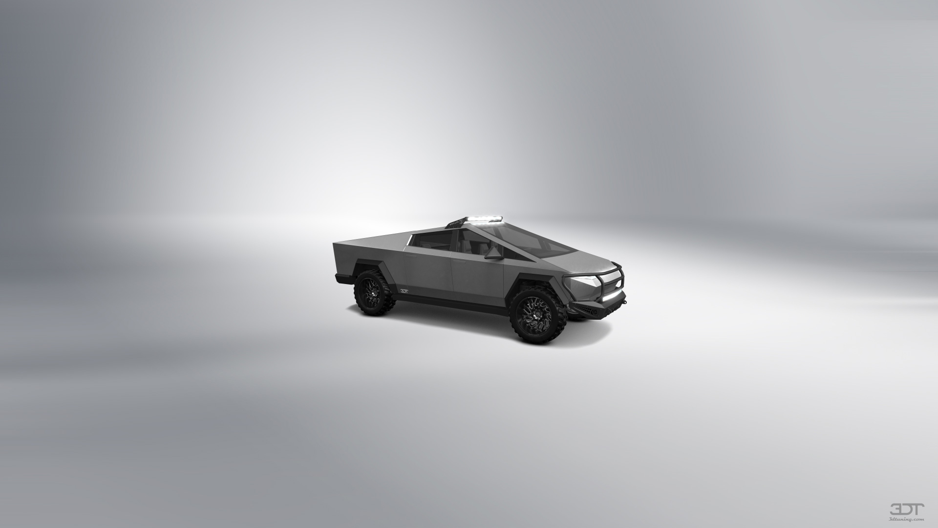 Tesla Cybertruck Truck 2021 tuning