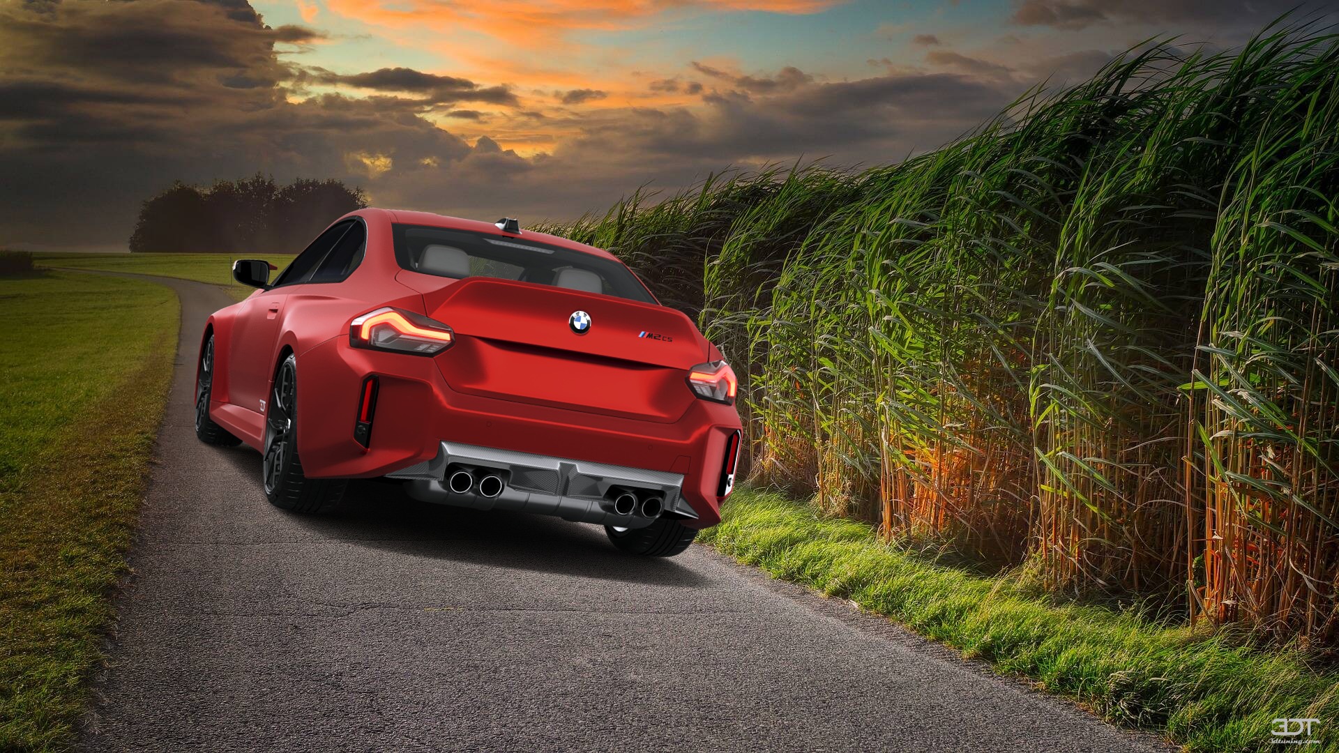 BMW M2 2 Door Coupe 2025 Images