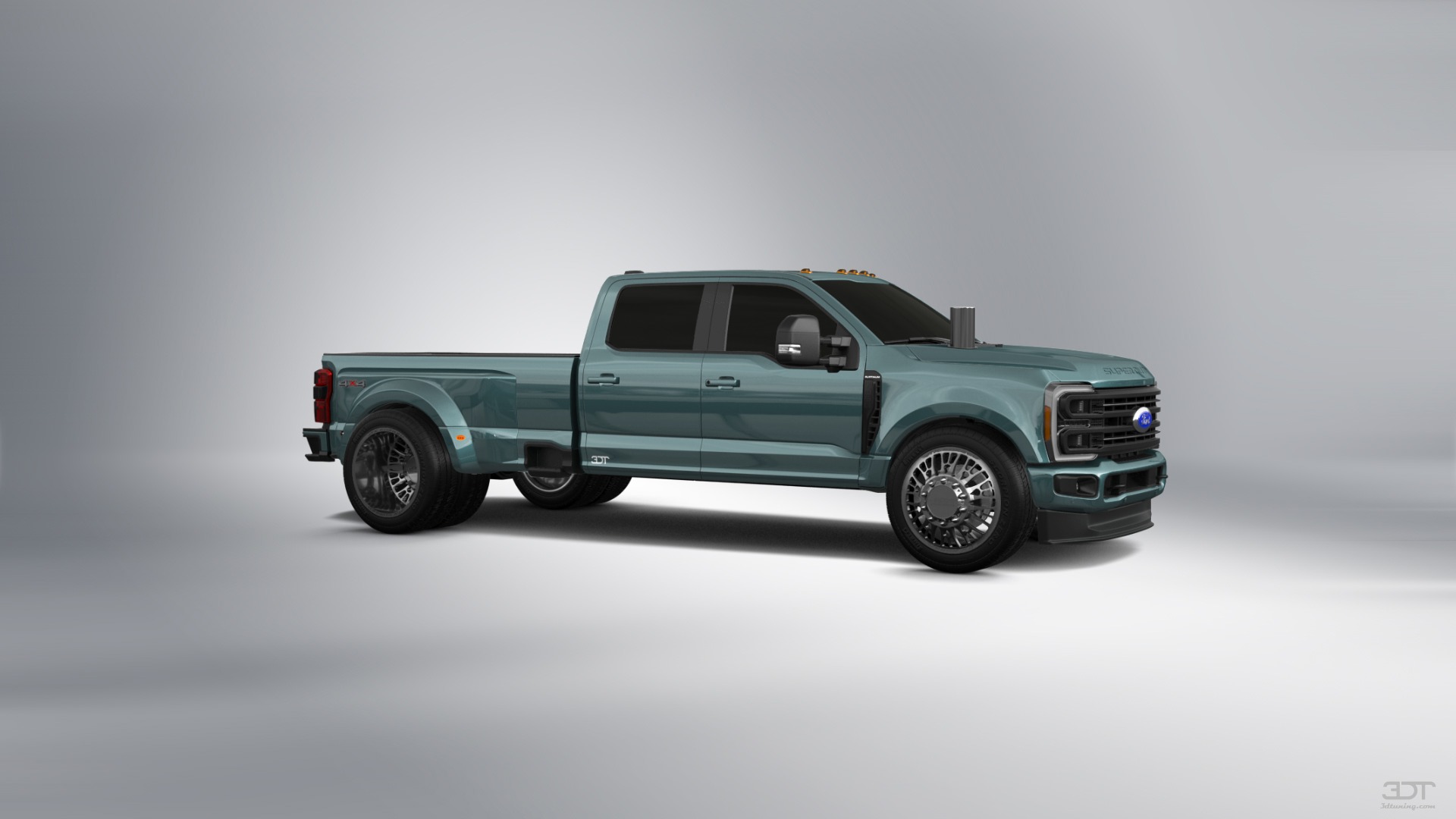 Ford F-350 DRW Crew Cab 4 Door pickup truck 2023 Images