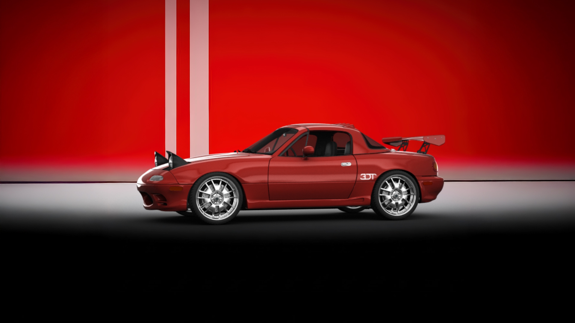 Mazda MX-5 Miata Convertible 1994 Images