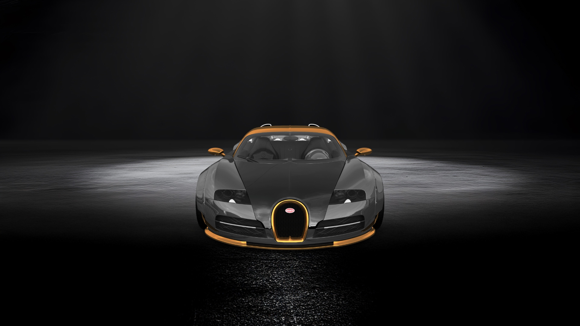 Bugatti Veyron 2 Door Coupe 2005