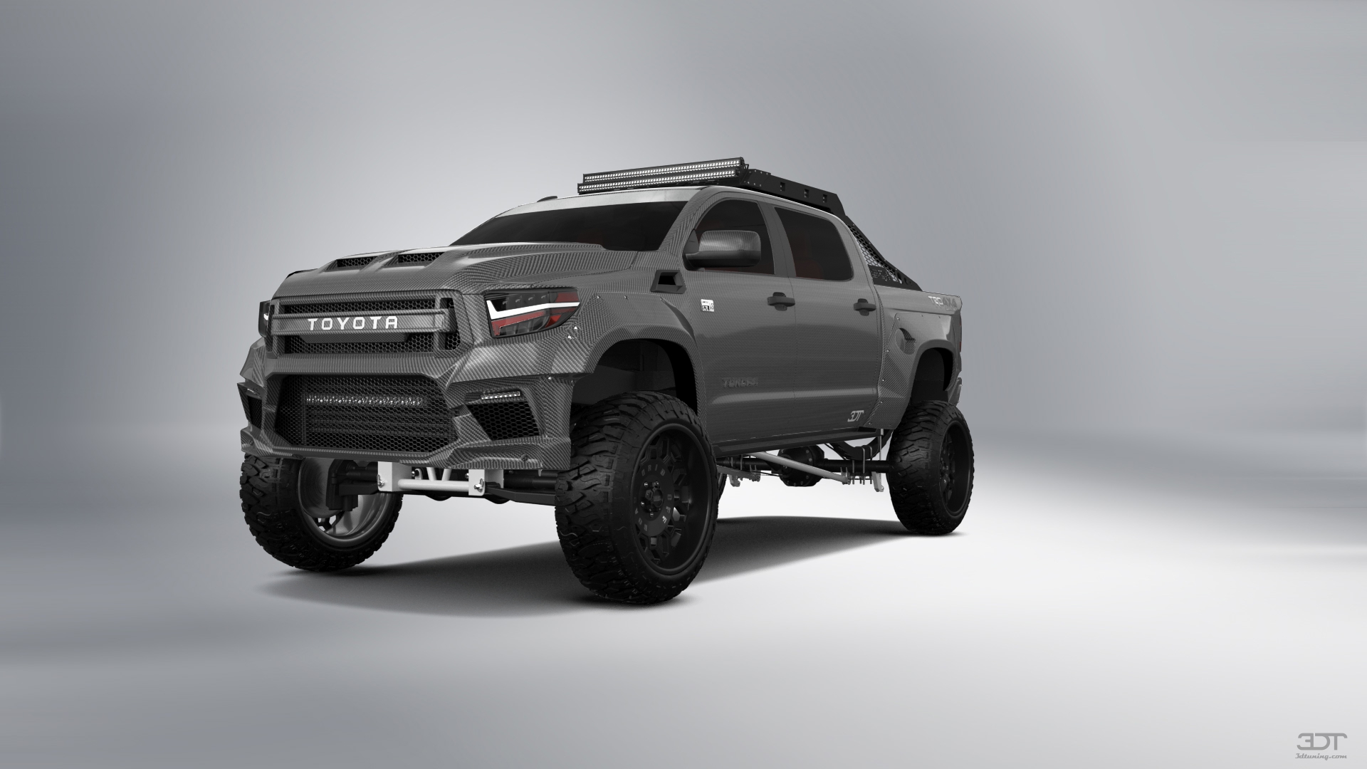 Toyota Tundra 4 Door pickup truck 2018