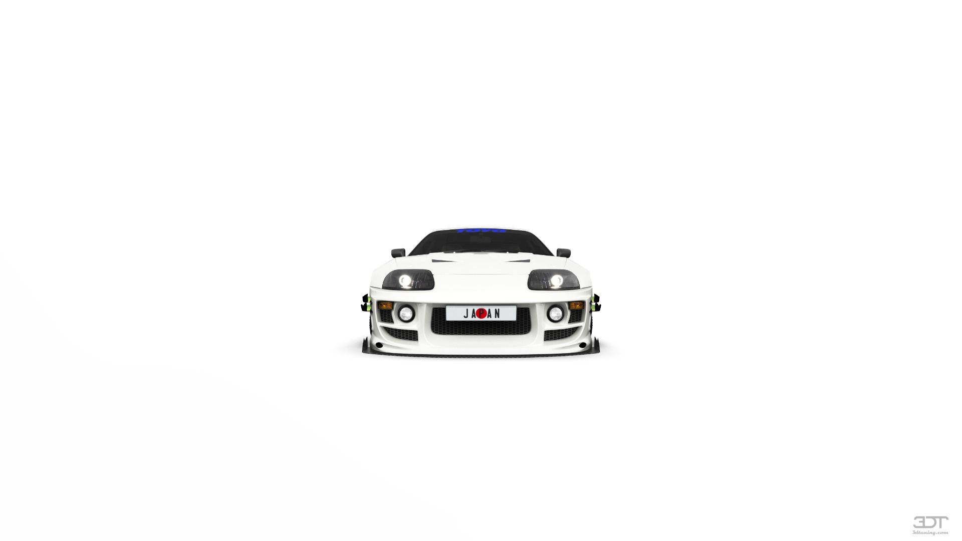 Toyota Supra 2 Door Coupe 2000