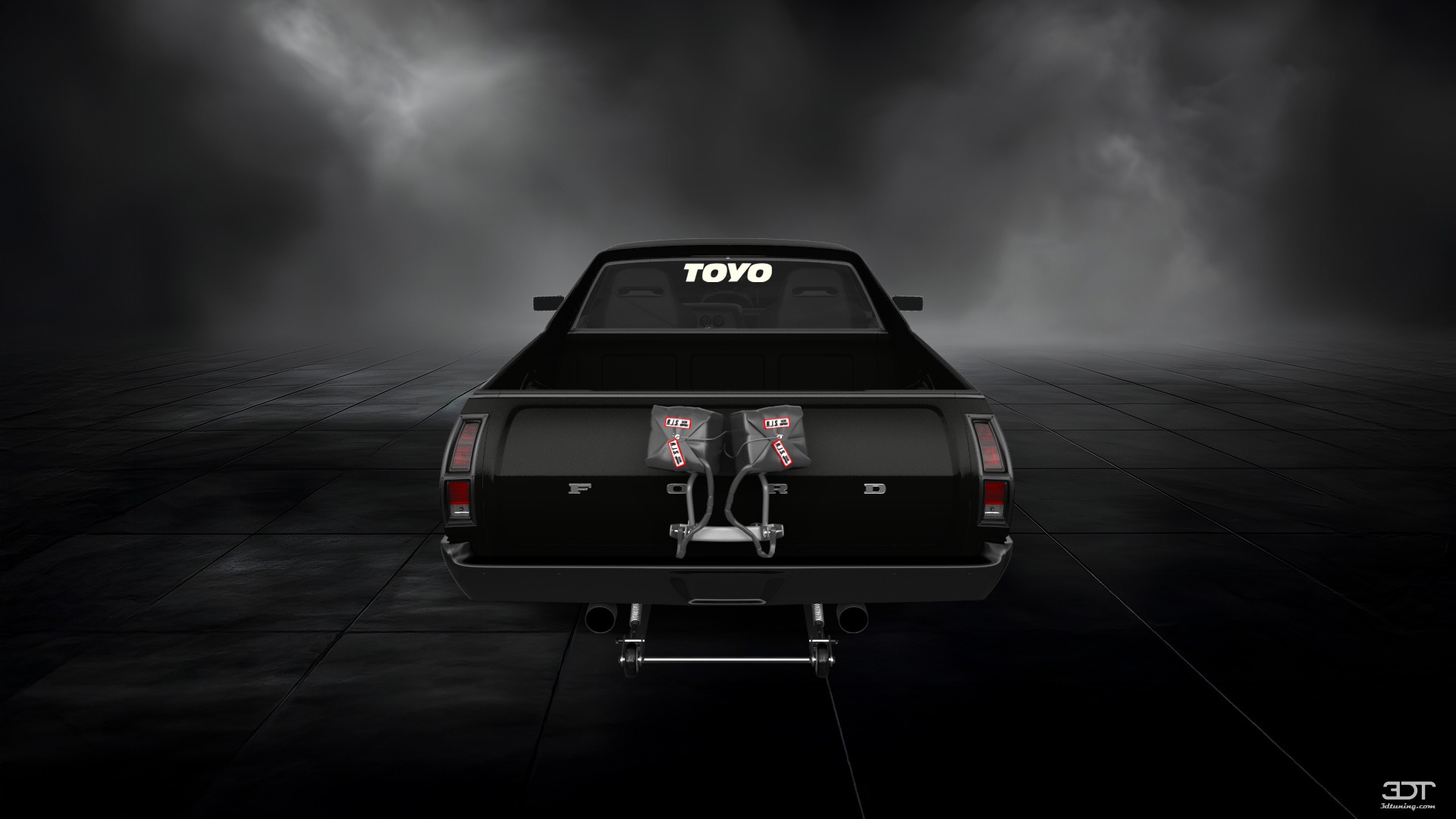 Ford Ranchero 2 Door Coupe 1972