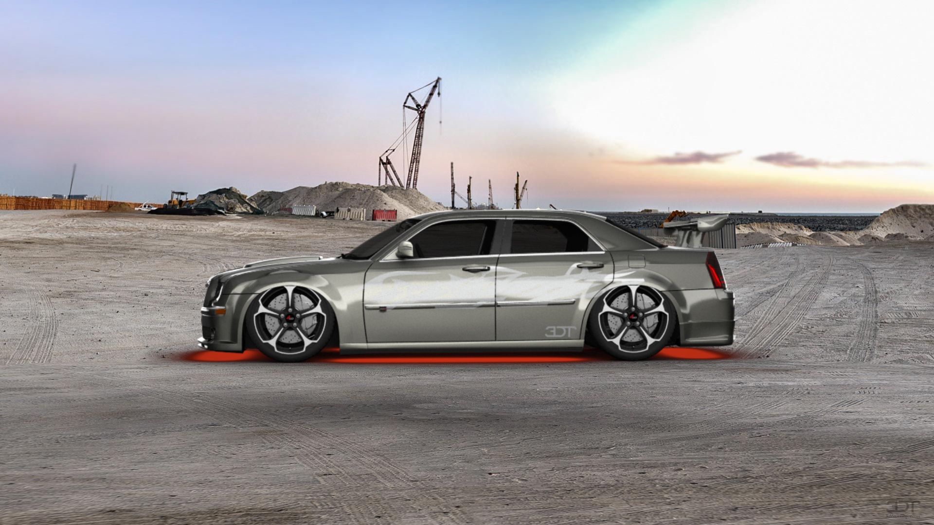 Chrysler 300C Sedan 2005