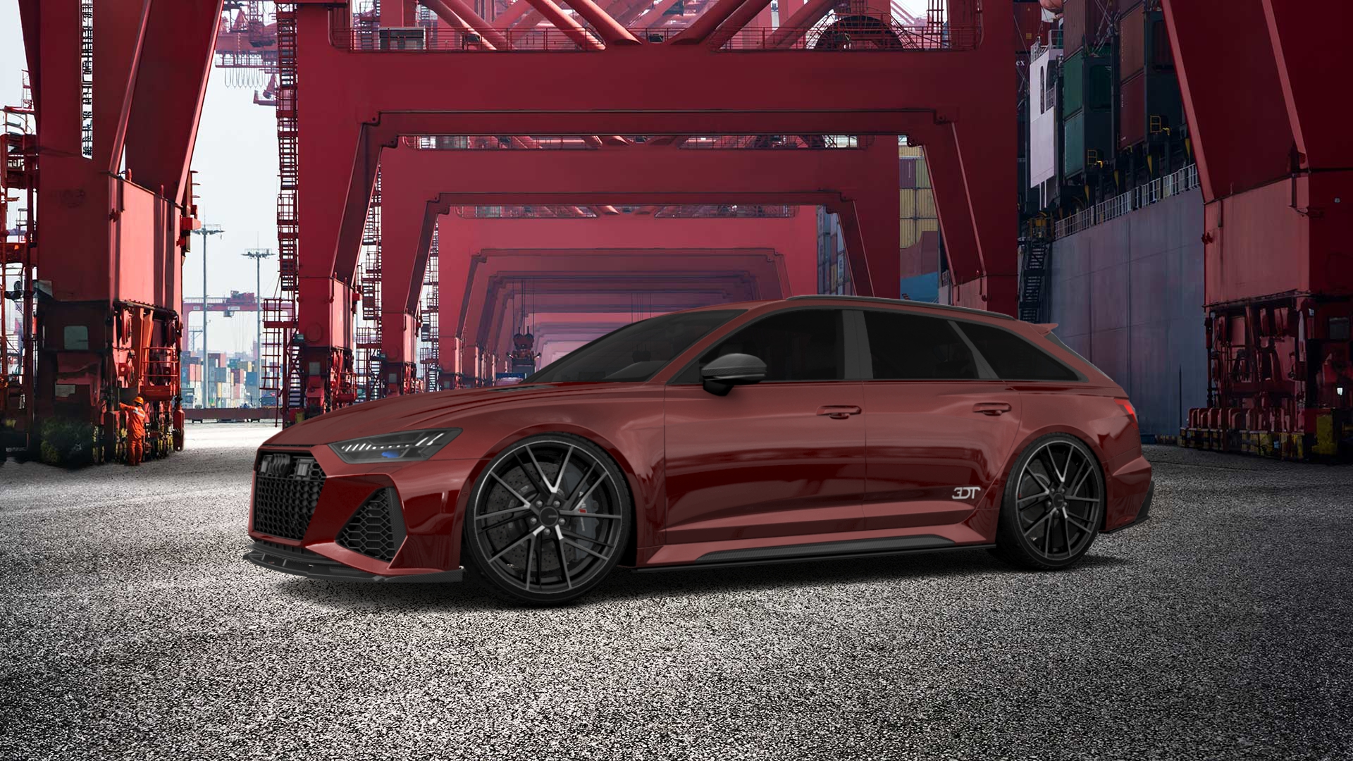 Audi RS6 Avant 2020 tuning