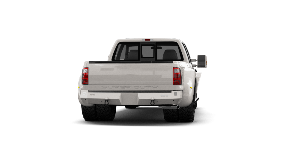 Ford F-350 SuperCab DRW Truck 2013 tuning