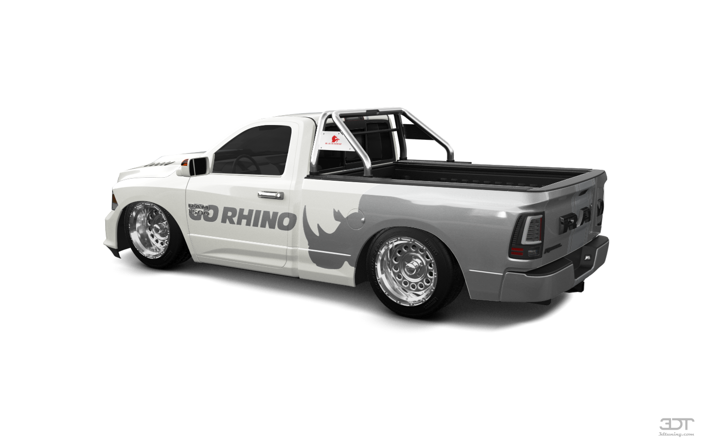 Dodge Ram 1500 Regular Cab 2014