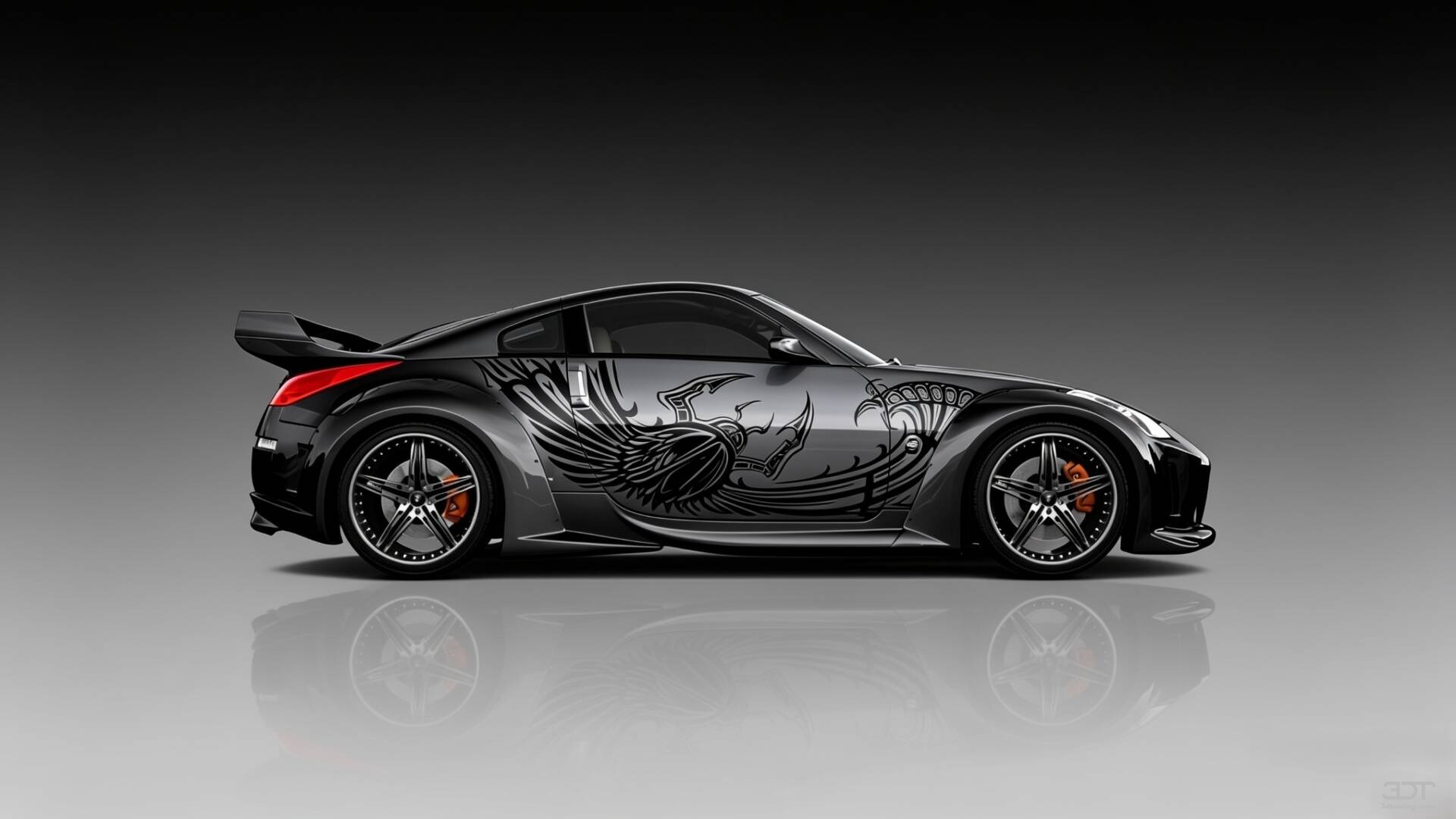 Nissan 350Z 2 Door Coupe 2002 Images