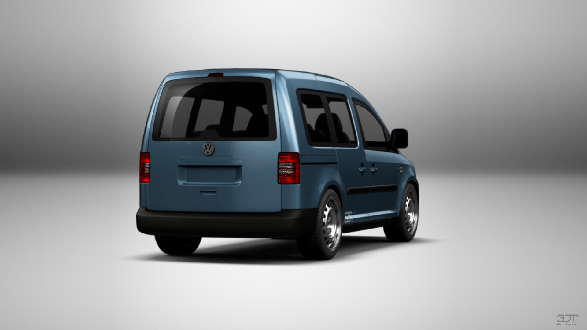 Volkswagen Caddy (facelift) Van 2010 tuning