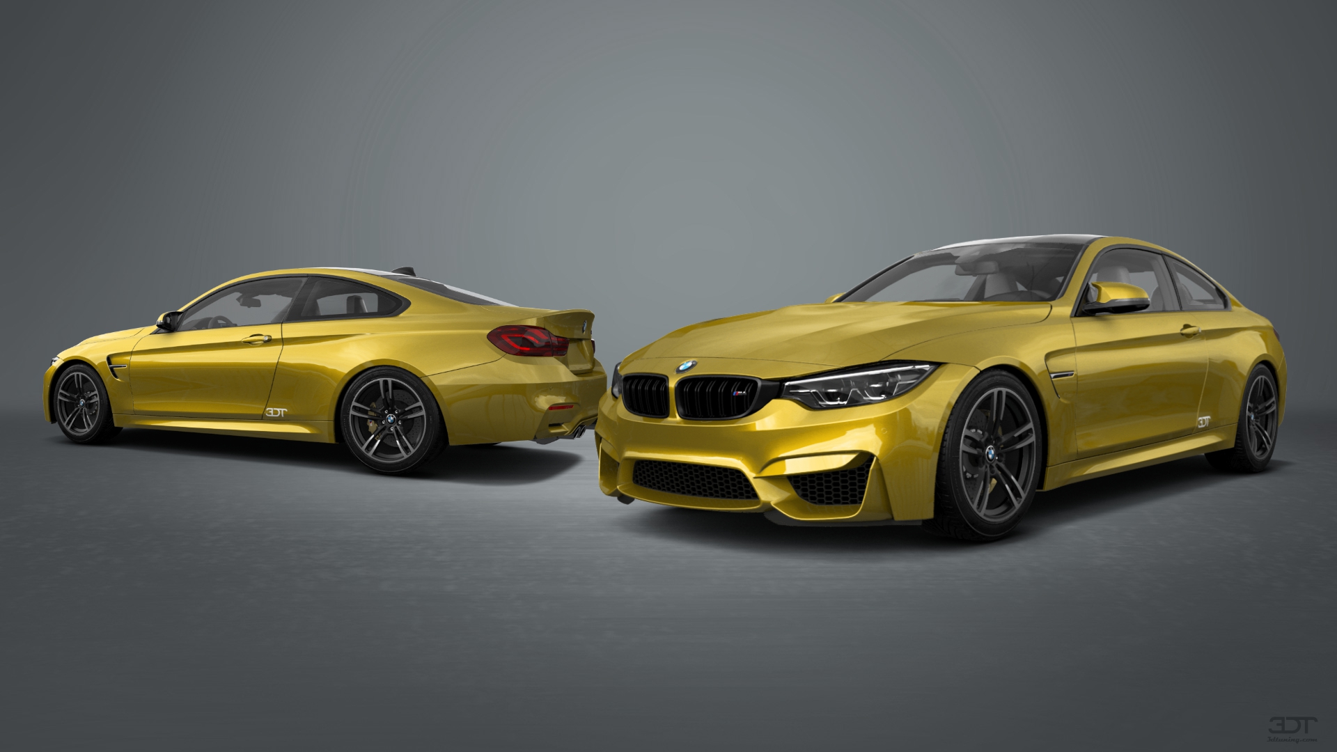 BMW M4 2 Door Coupe 2019 tuning