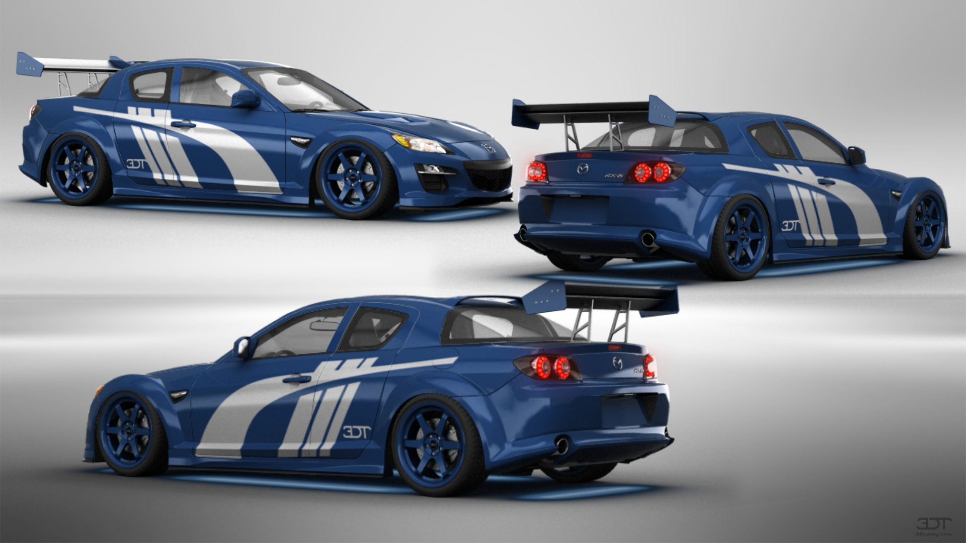 Mazda RX-8 R3 Coupe 2010