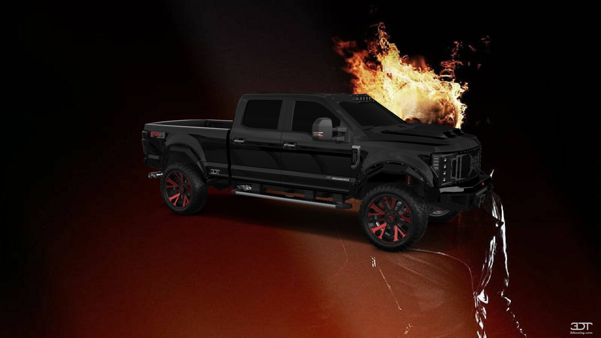 Ford F-250 Truck 2018