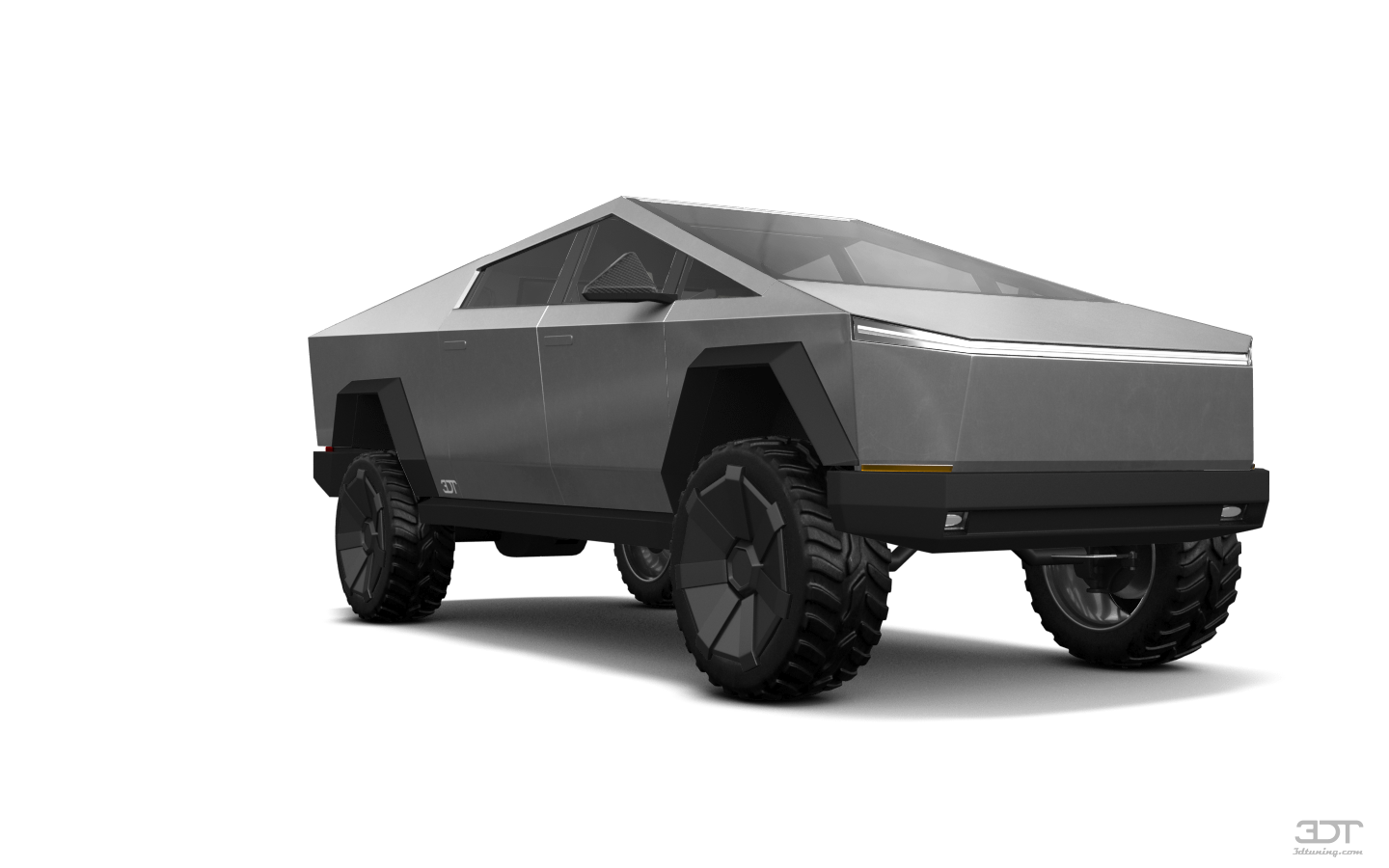 Tuning Tesla Cybertruck Truck 2021